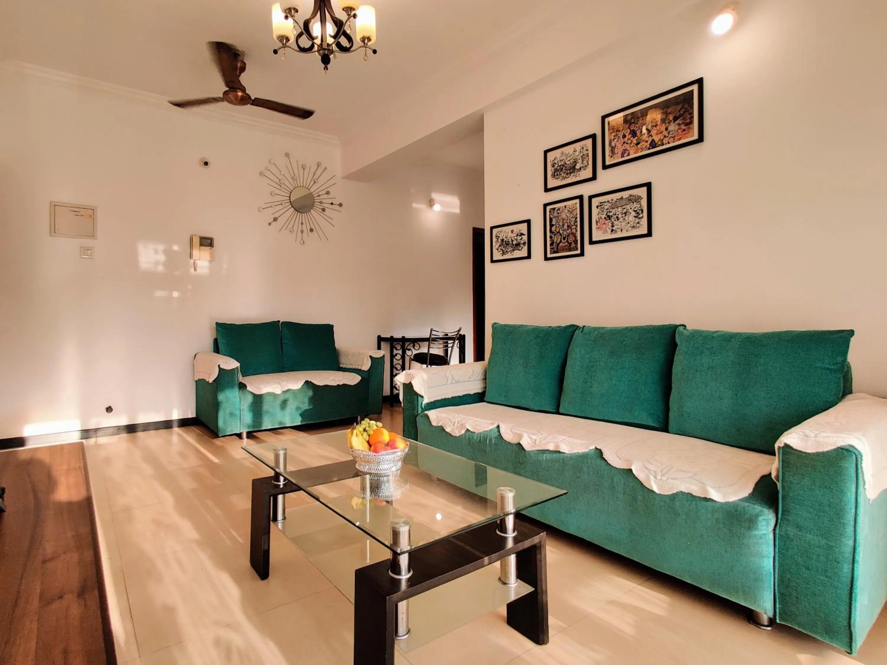 Ivy Retreat Apartments, Baga, Goa