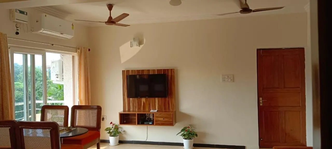 Ivy Retreat Apartments, Baga, Goa