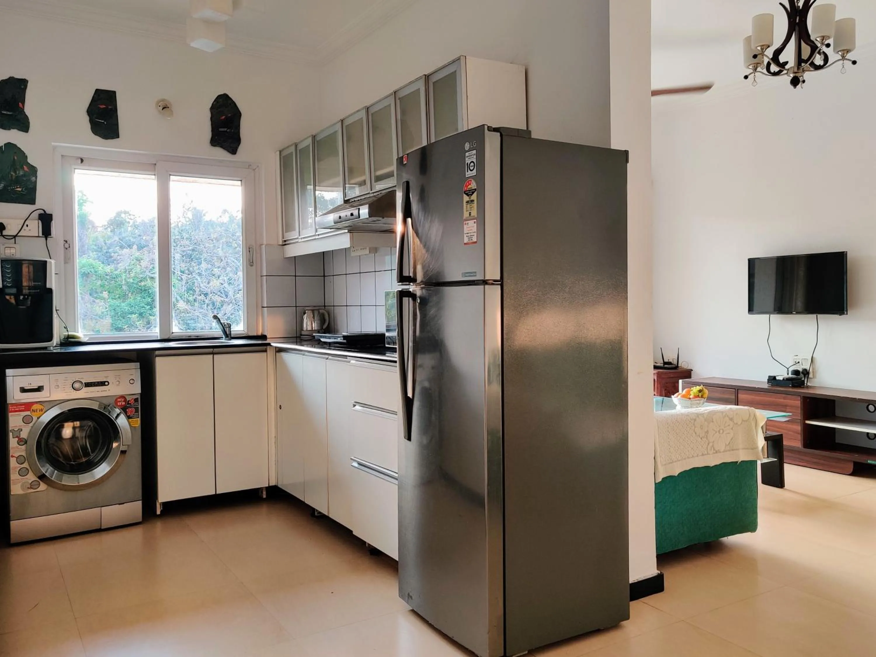 Ivy Retreat Apartments, Baga, Goa