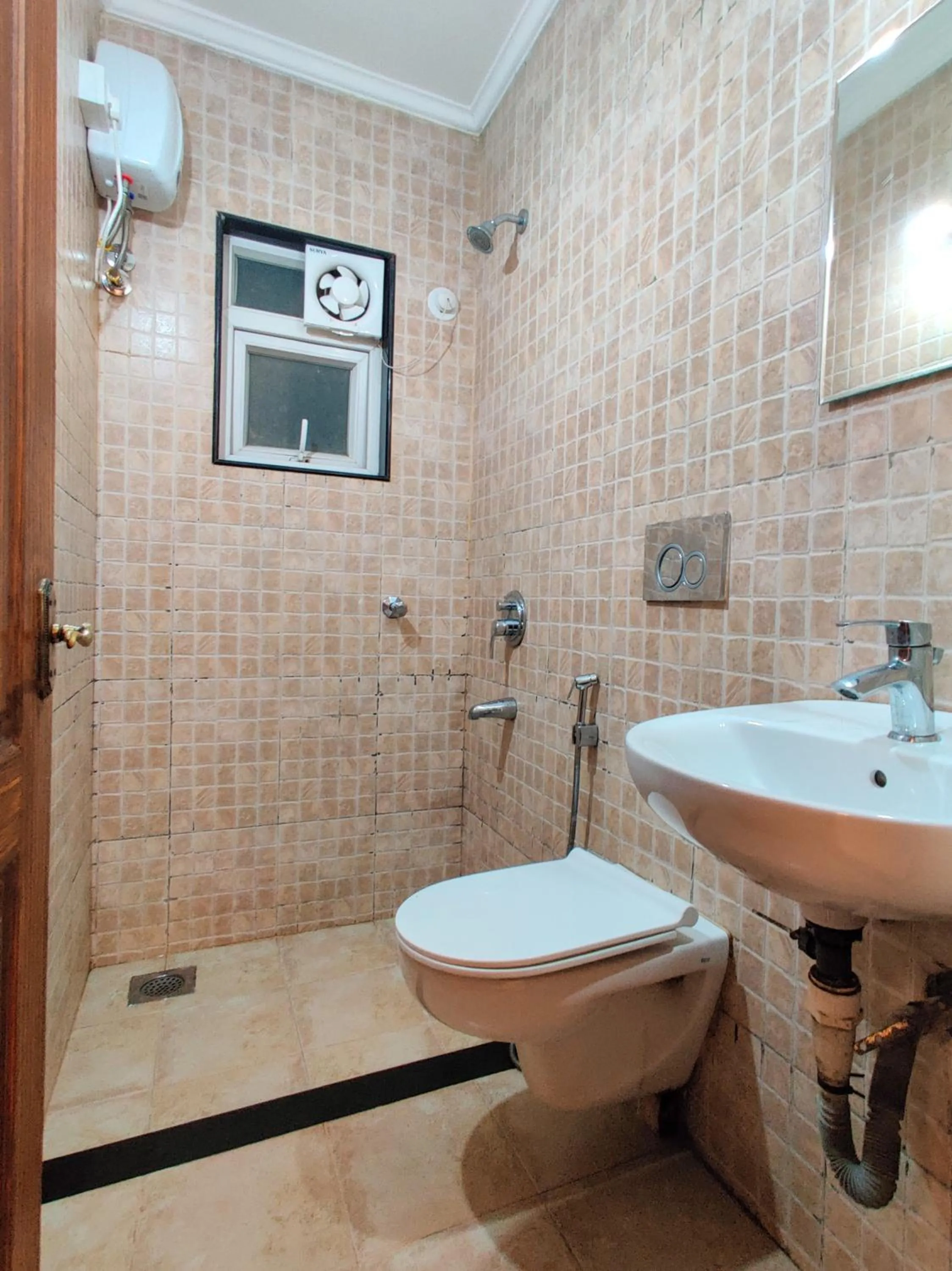 Ivy Retreat Apartments, Baga, Goa