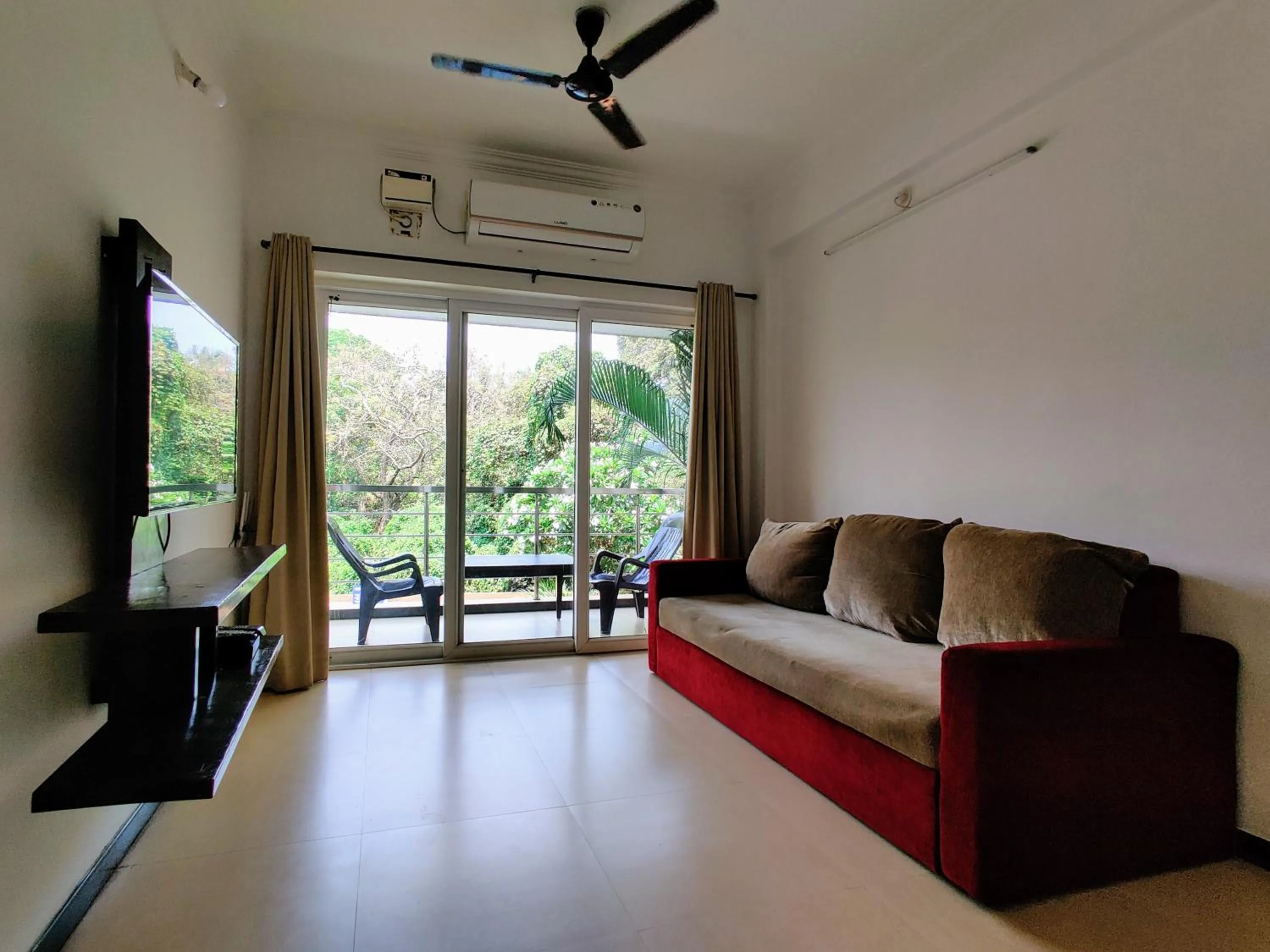 Ivy Retreat Apartments, Baga, Goa