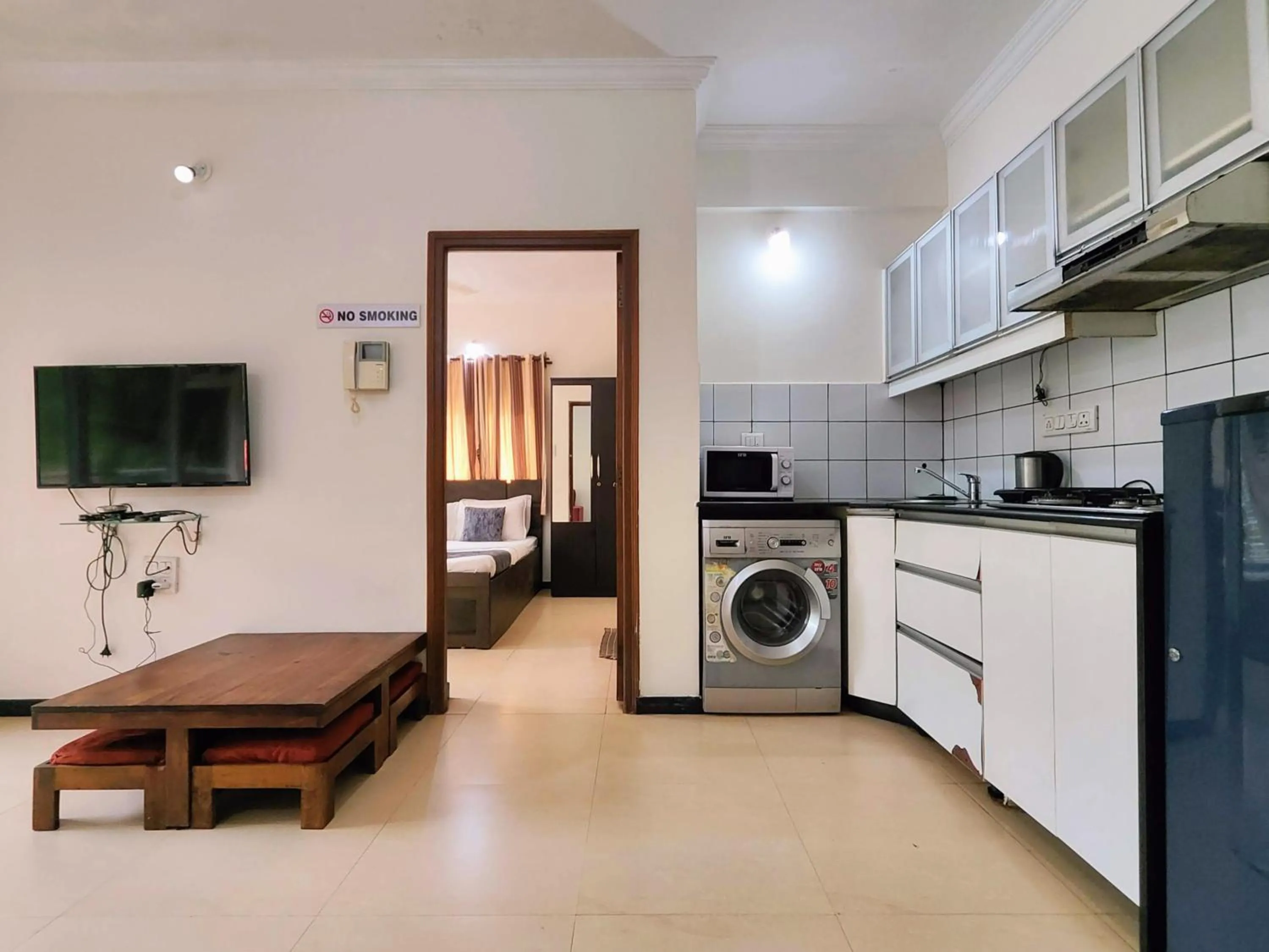 Ivy Retreat Apartments, Baga, Goa