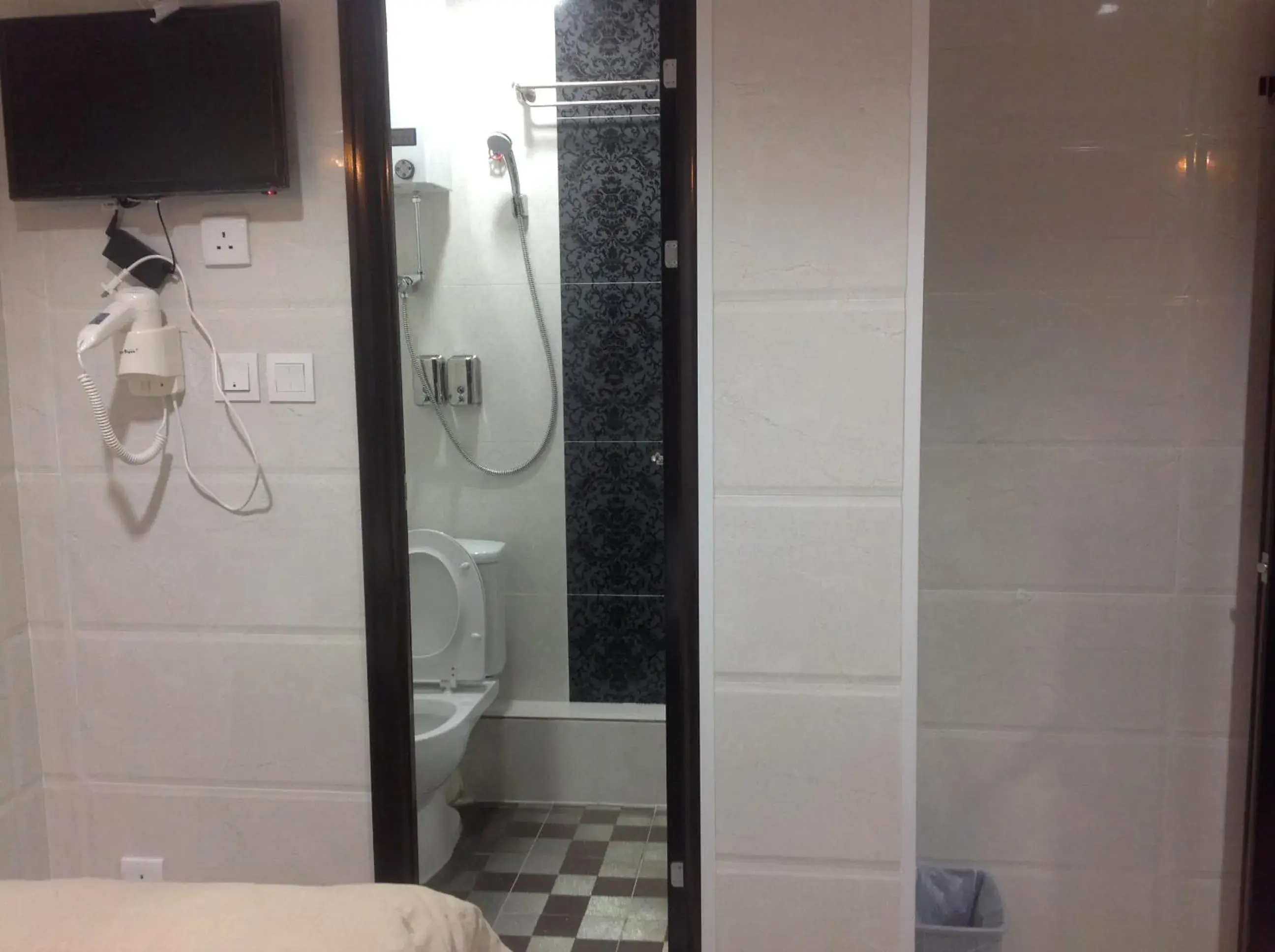 Deluxe Family Room in Manhattan Guesthouse Deluxe Family Room in Manhattan Guesthouse