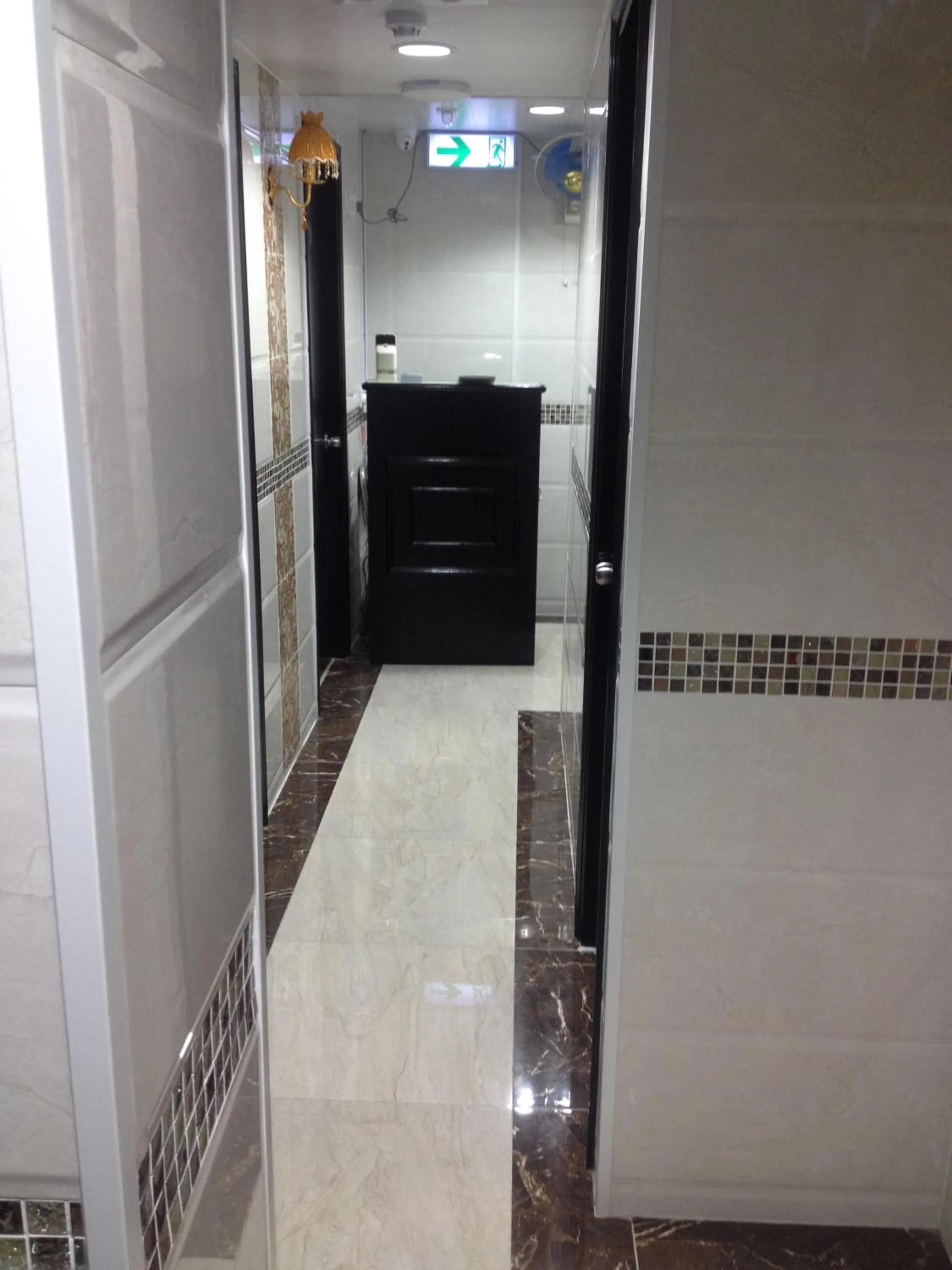 Staff in Manhattan Guesthouse