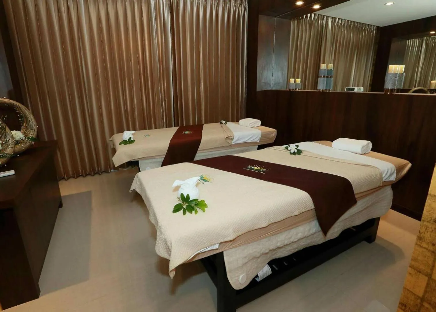 Massage in Trat City Hotel