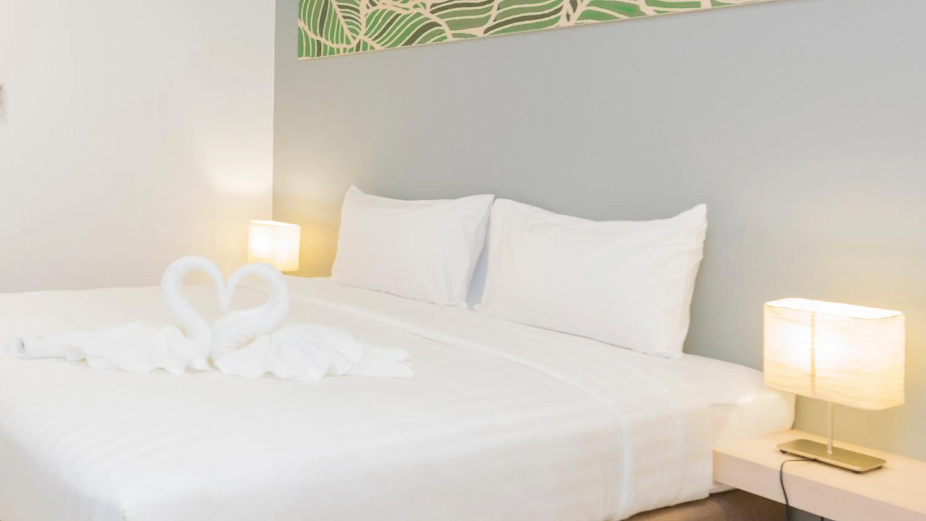 Property building in Trat City Hotel