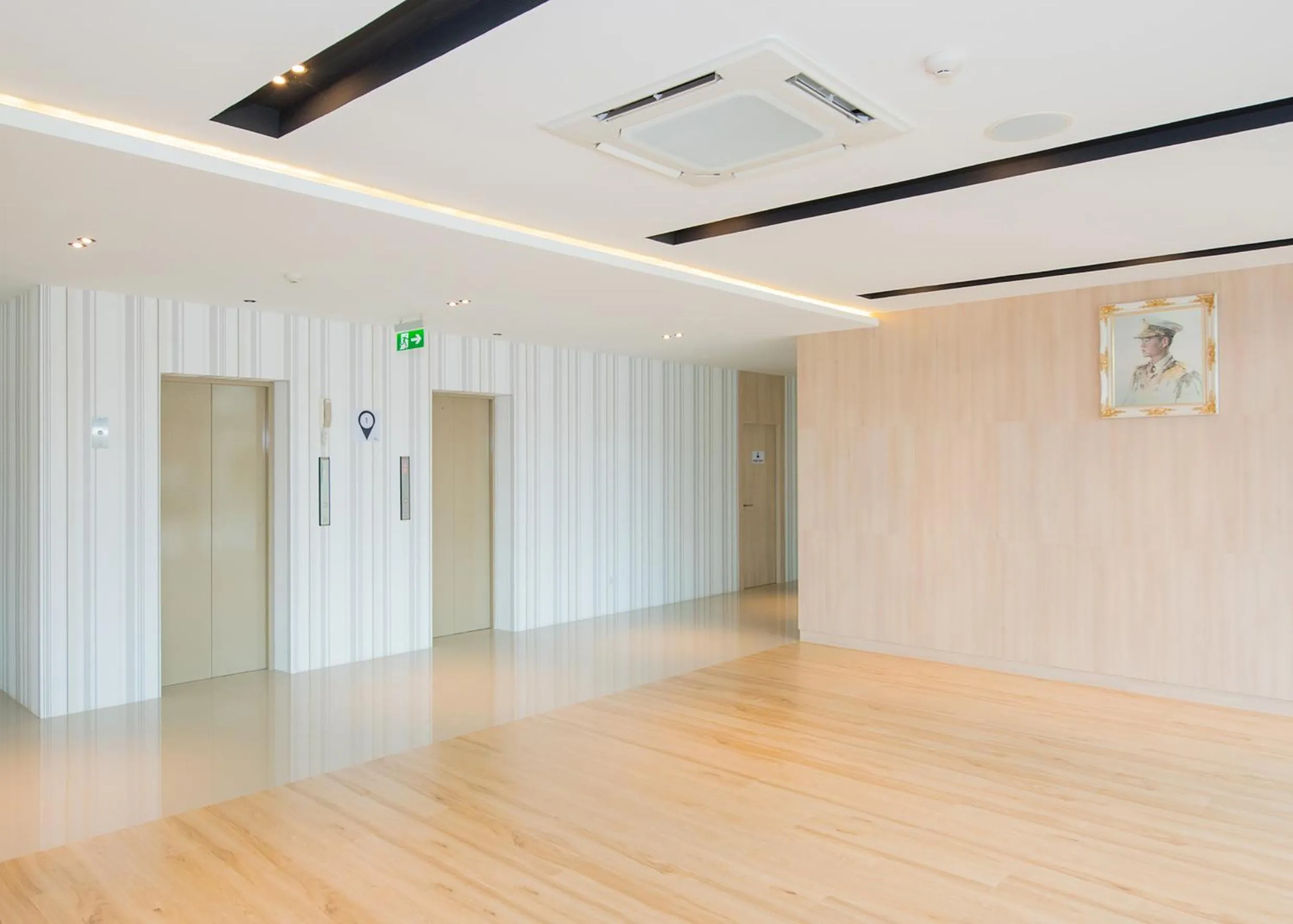 Lobby or reception in Trat City Hotel