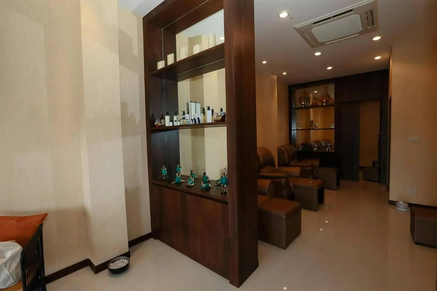 Massage in Trat City Hotel