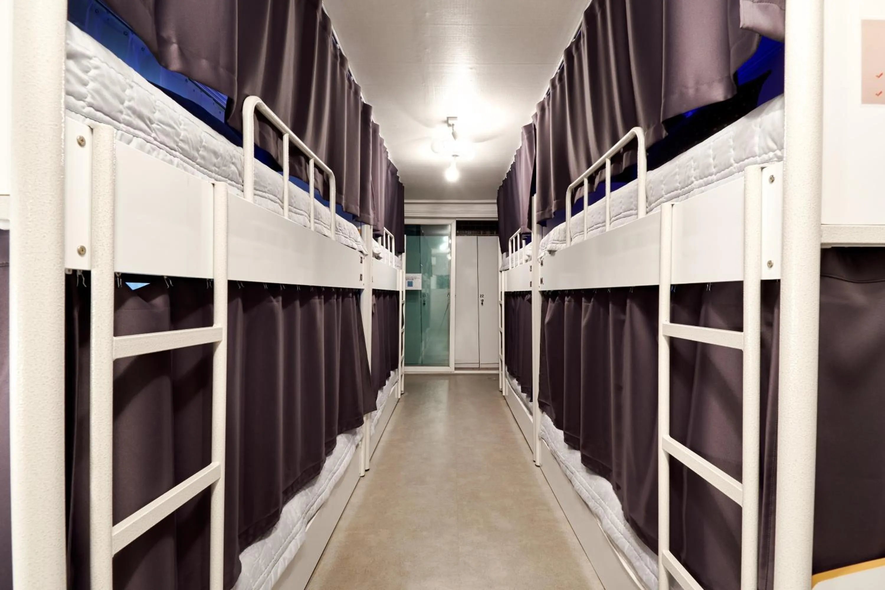 Photo of the whole room in Jun Guesthouse