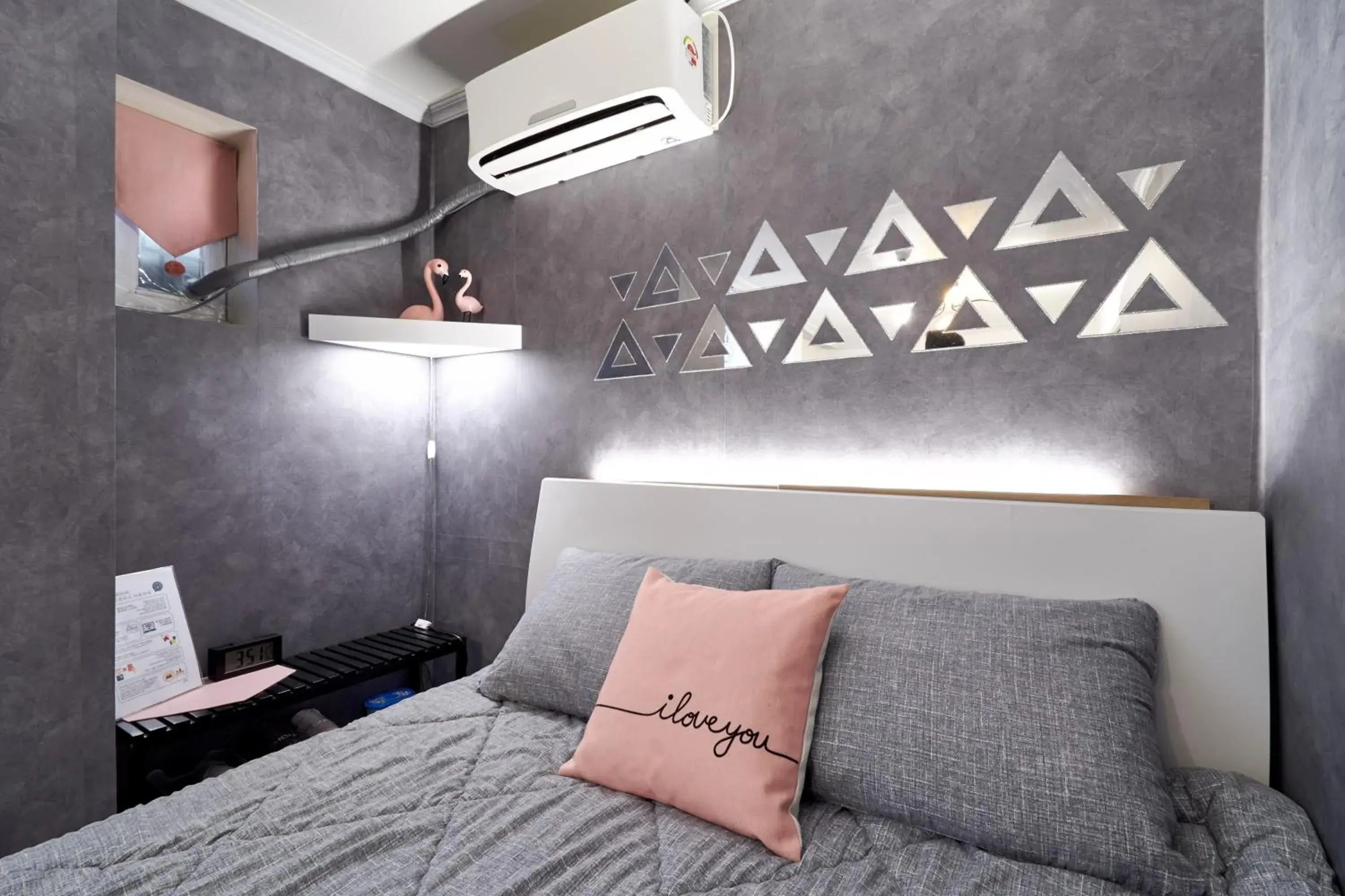 Photo of the whole room, Bed in Jun Guesthouse Photo of the whole room, Bed in Jun Guesthouse