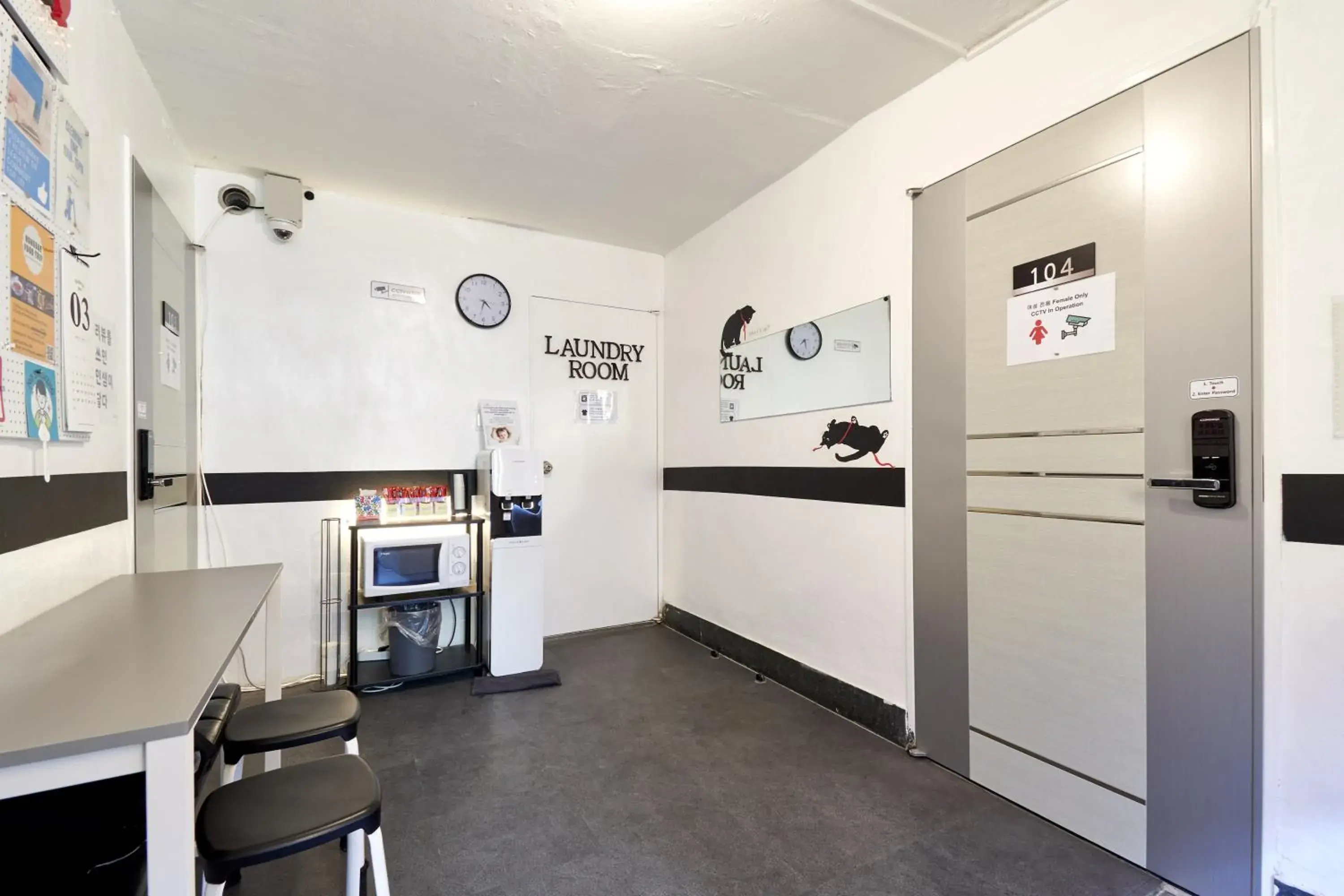 Lobby or reception in Jun Guesthouse Lobby or reception in Jun Guesthouse