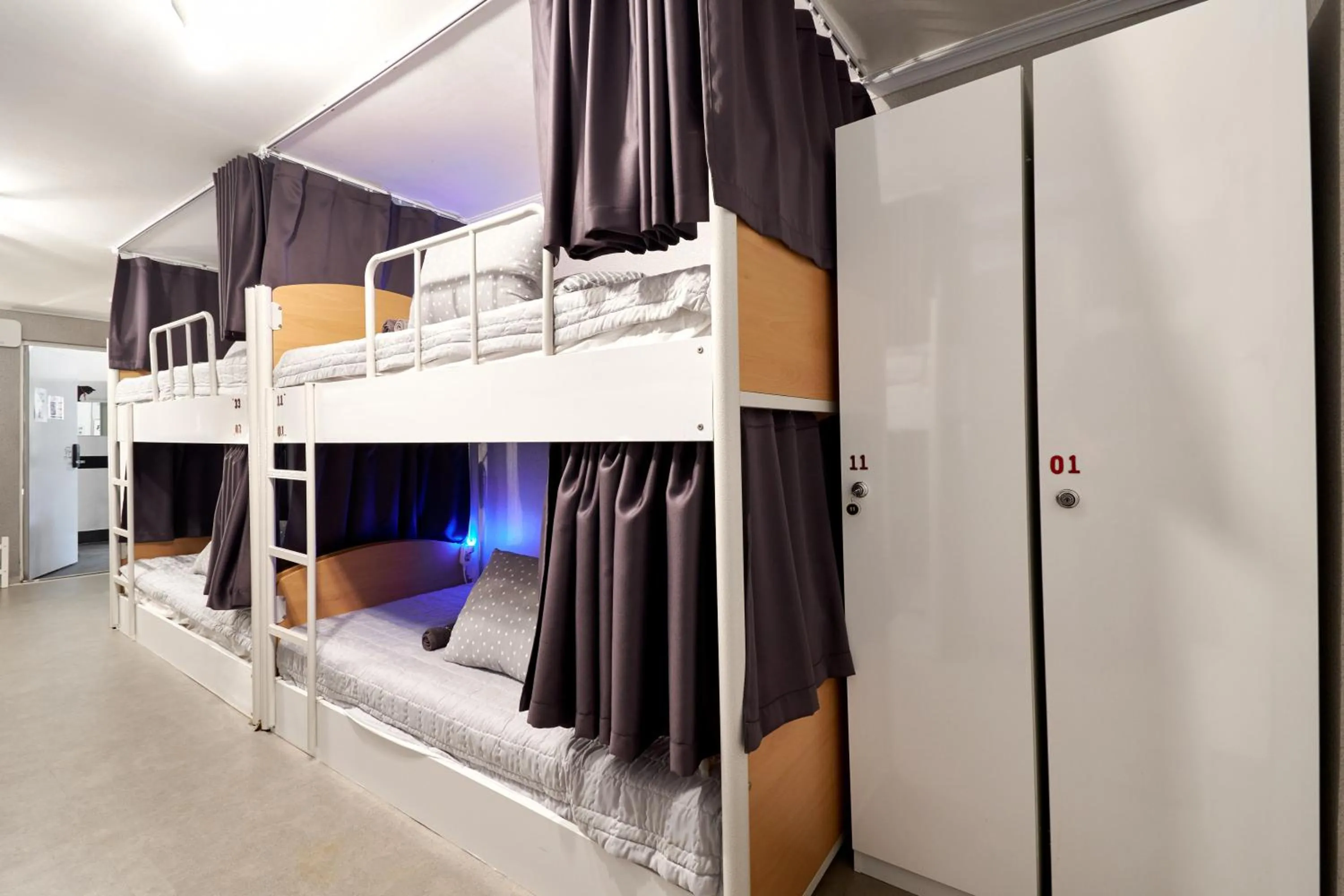 Photo of the whole room, Bed in Jun Guesthouse