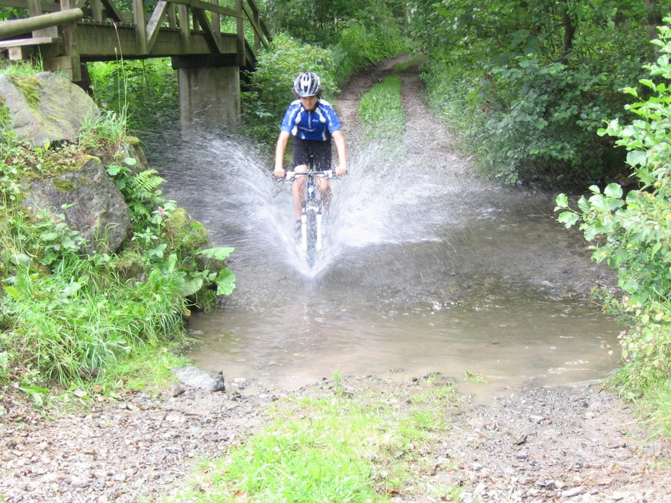 Cycling in Landidyll Landhaus Liesetal
