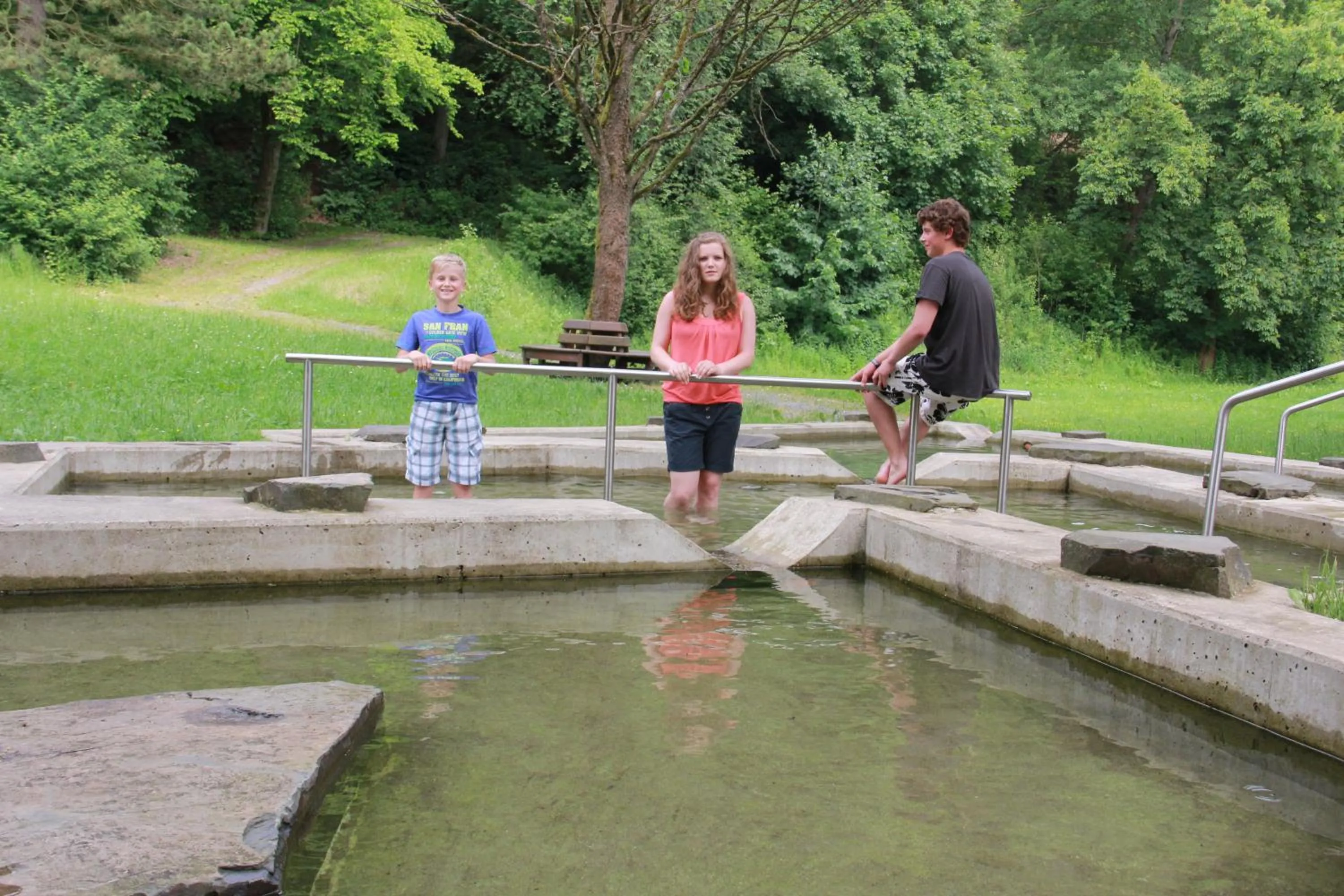 Activities in Landidyll Landhaus Liesetal