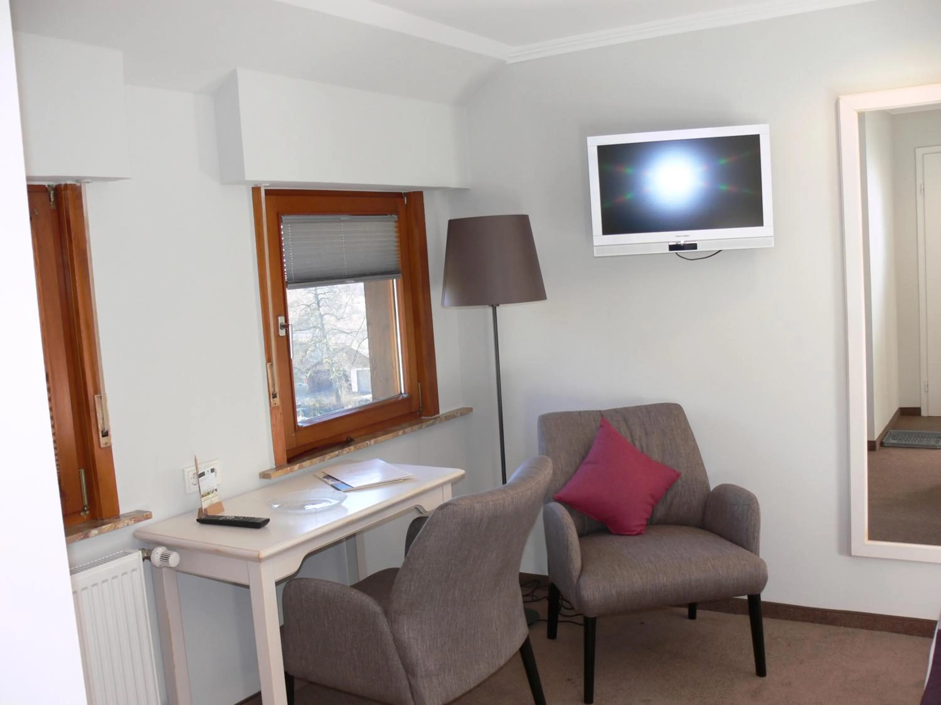 Photo of the whole room in Landidyll Landhaus Liesetal