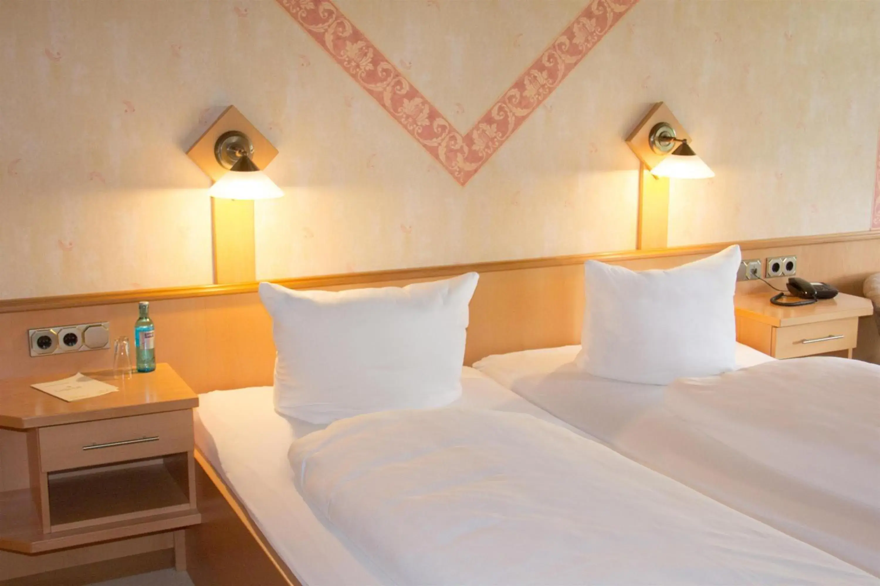 Double Room in Landidyll Landhotel Liesetal Double Room in Landidyll Landhotel Liesetal