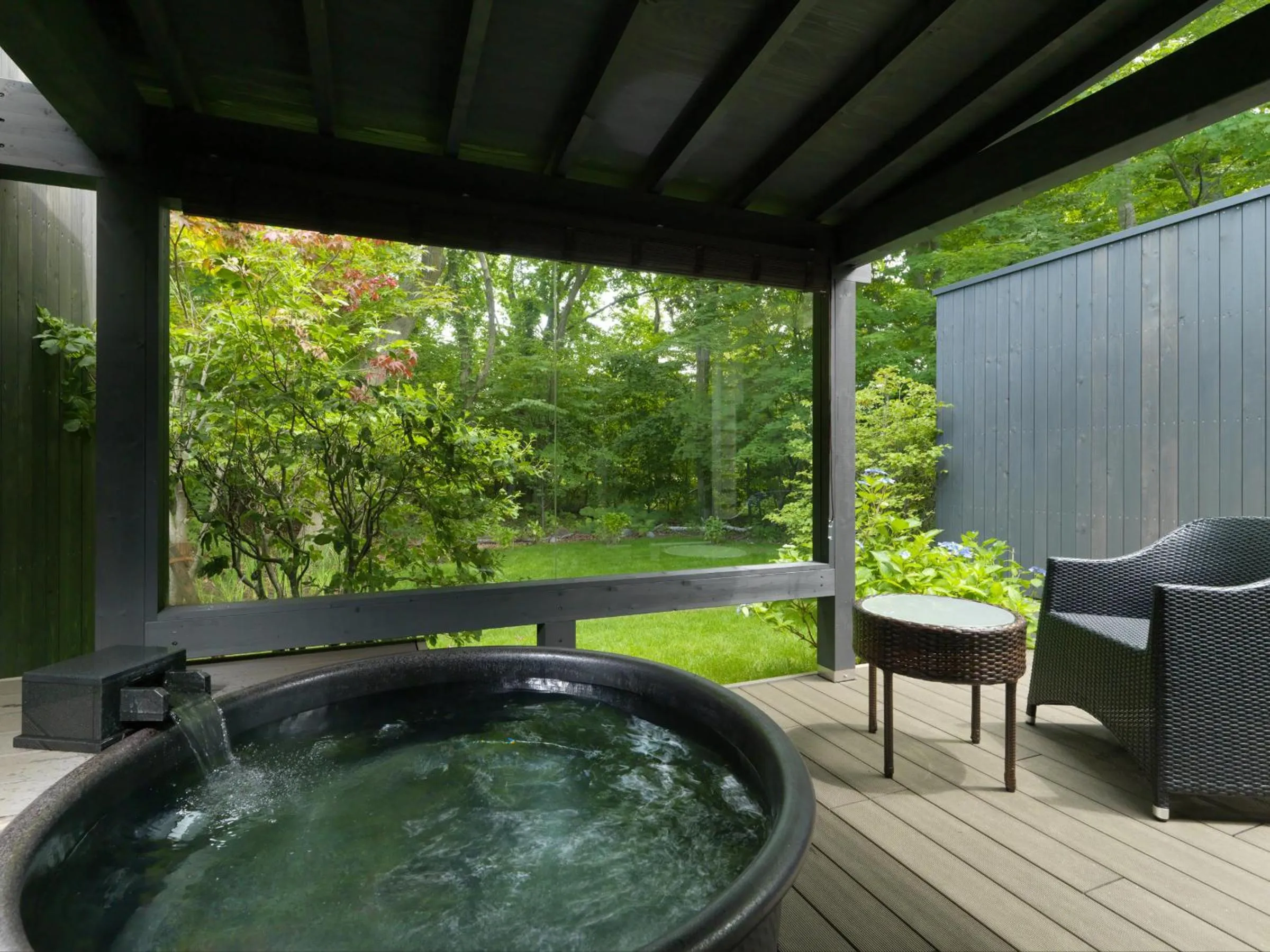 Hot Spring Bath in Hakodate Onuma Tsuruga Resort EPUY- 30km from Hakodate Station