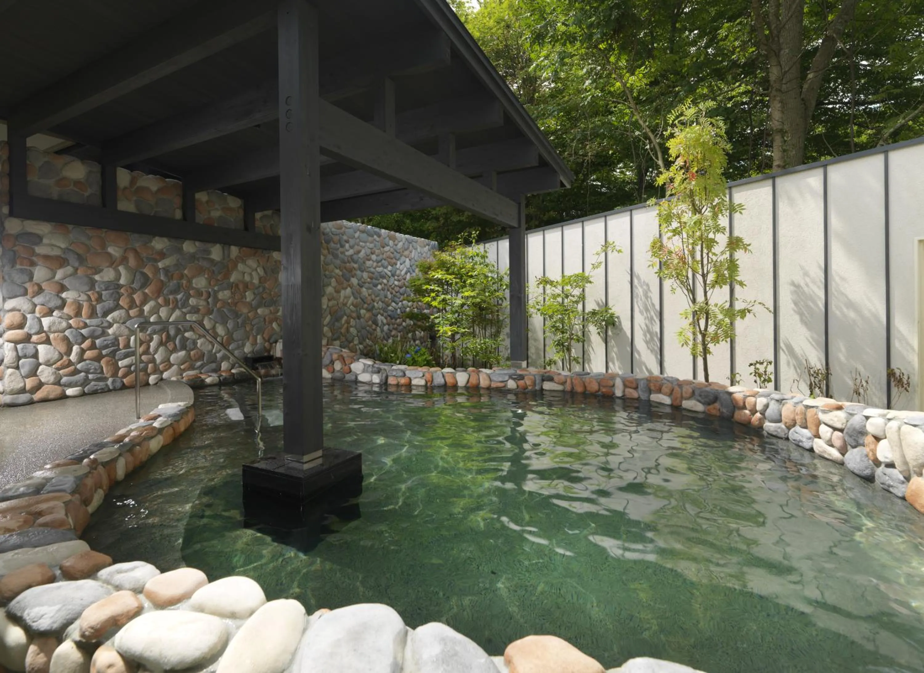 Hot Spring Bath in Hakodate Onuma Tsuruga Resort EPUY- 30km from Hakodate Station