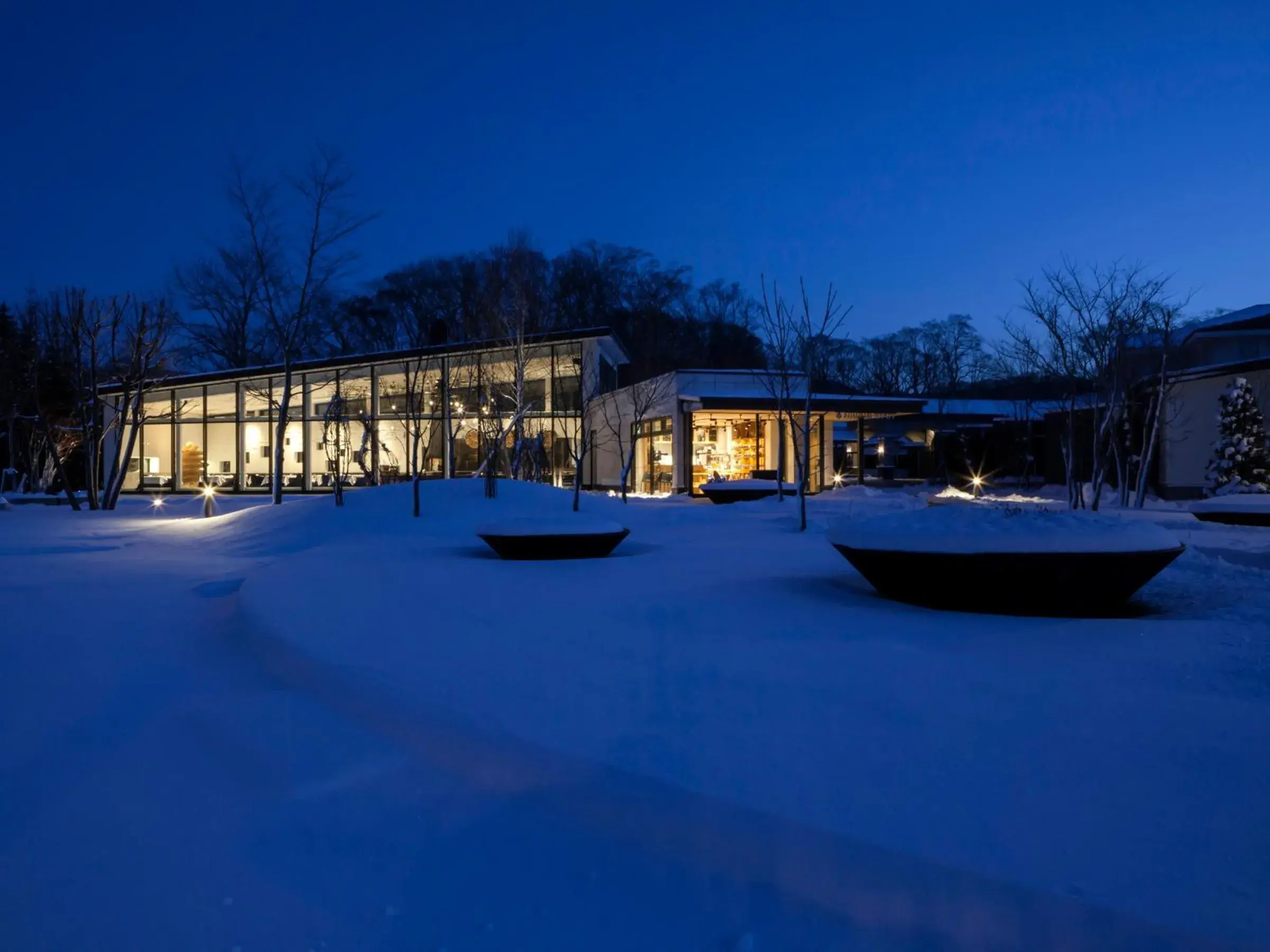 Property building in Hakodate Onuma Tsuruga Resort EPUY- 30km from Hakodate Station Property building in Hakodate Onuma Tsuruga Resort EPUY- 30km from Hakodate Station