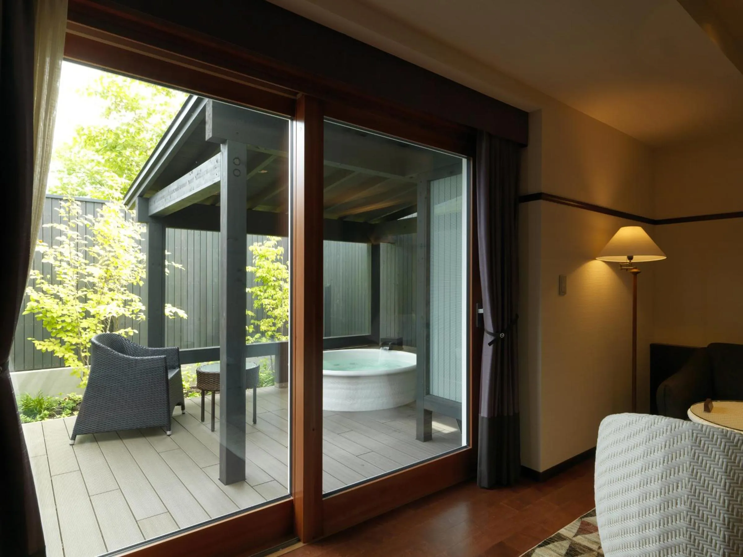 Hot Spring Bath in Hakodate Onuma Tsuruga Resort EPUY- 30km from Hakodate Station