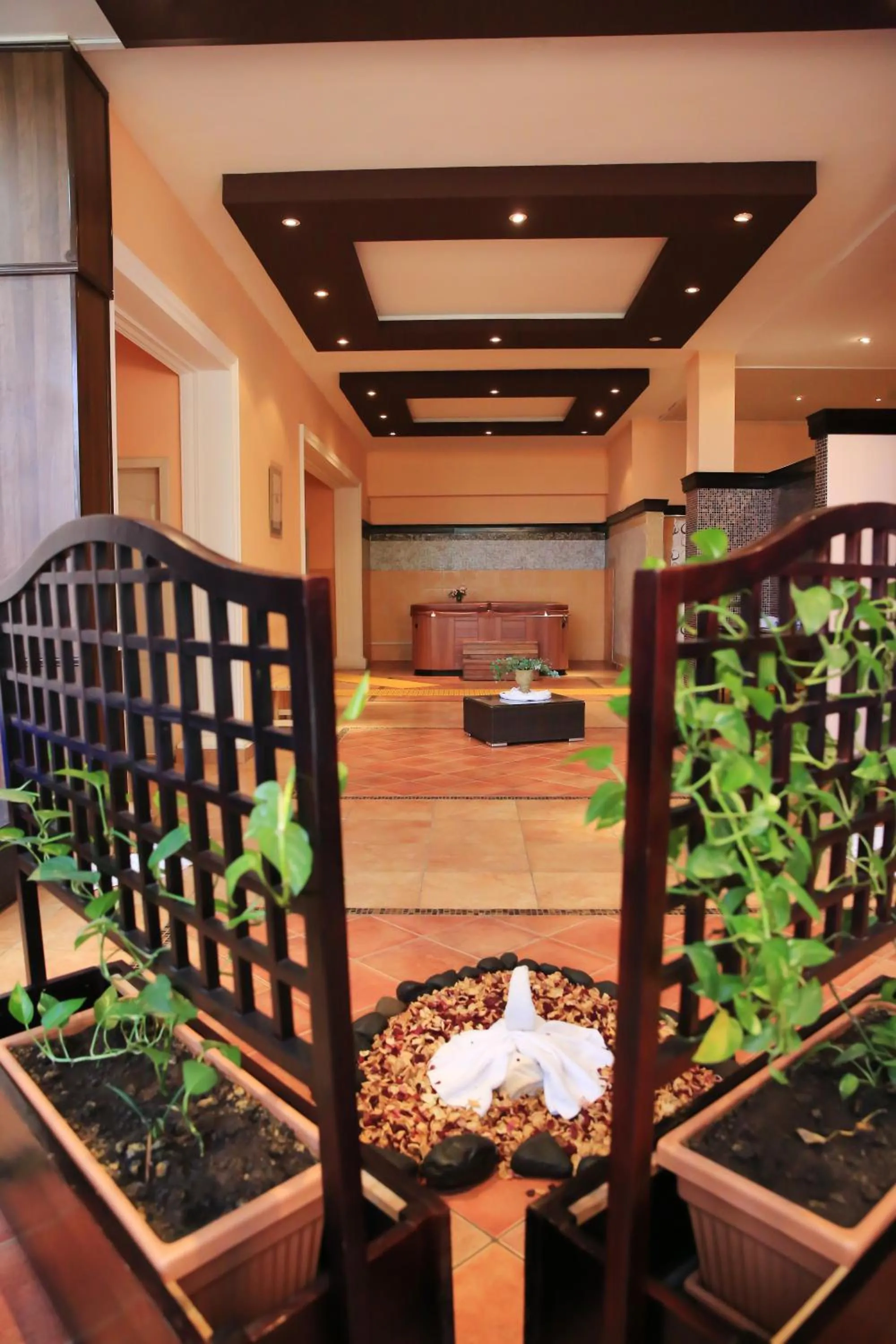 Spa and wellness centre/facilities in Haile Resort Hawassa