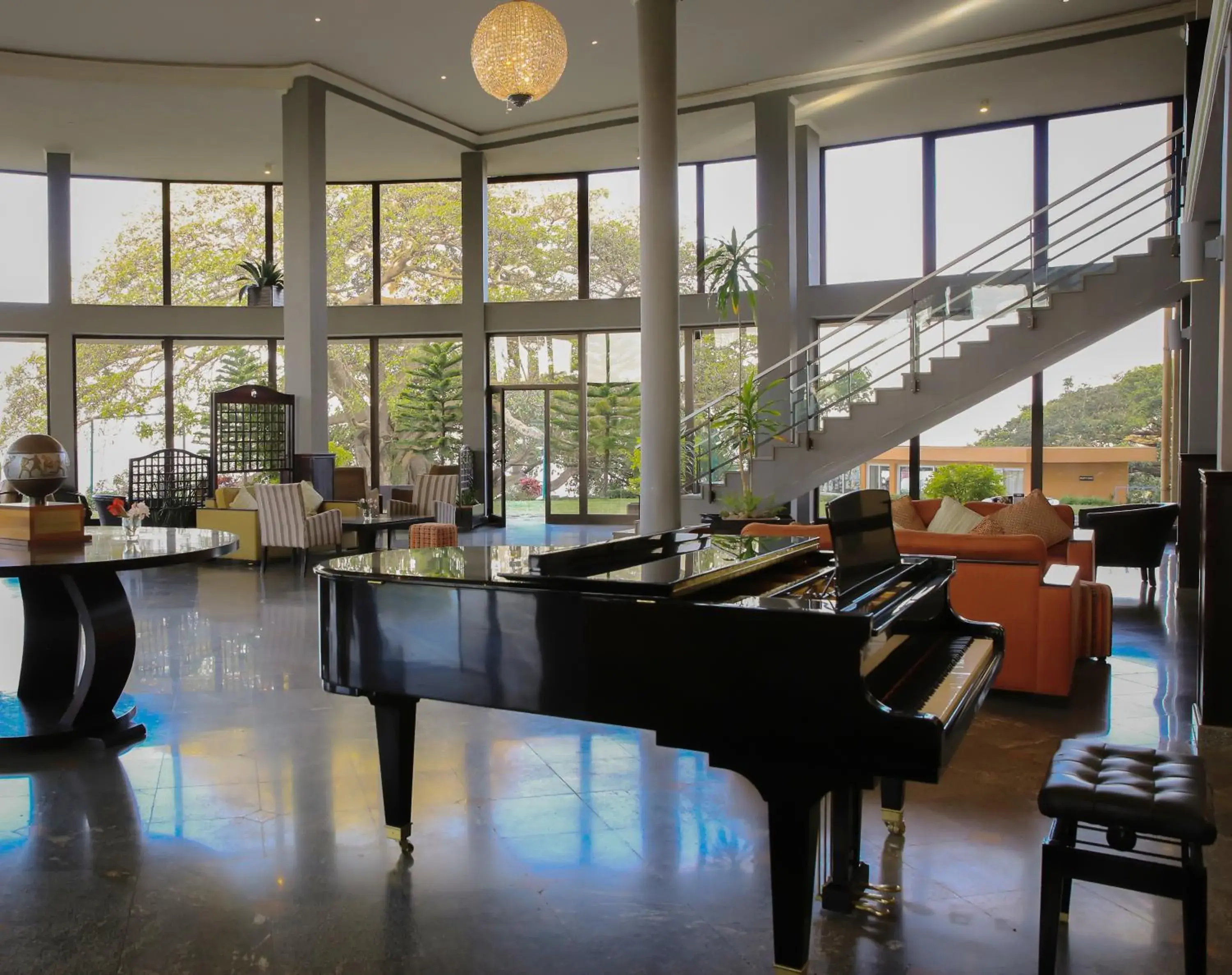 Restaurant/places to eat in Haile Resort Hawassa Restaurant/places to eat in Haile Resort Hawassa