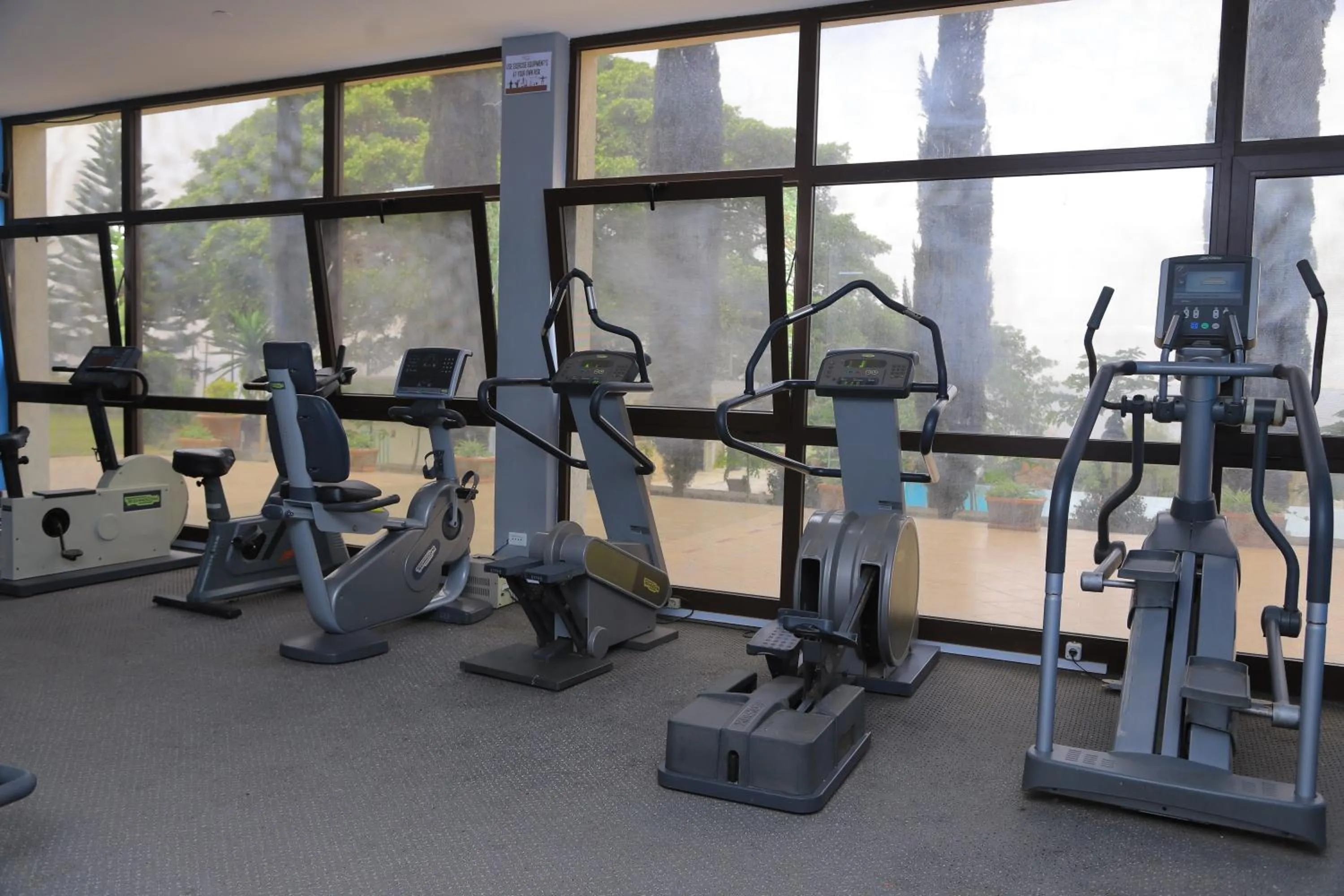 Sports in Haile Resort Hawassa