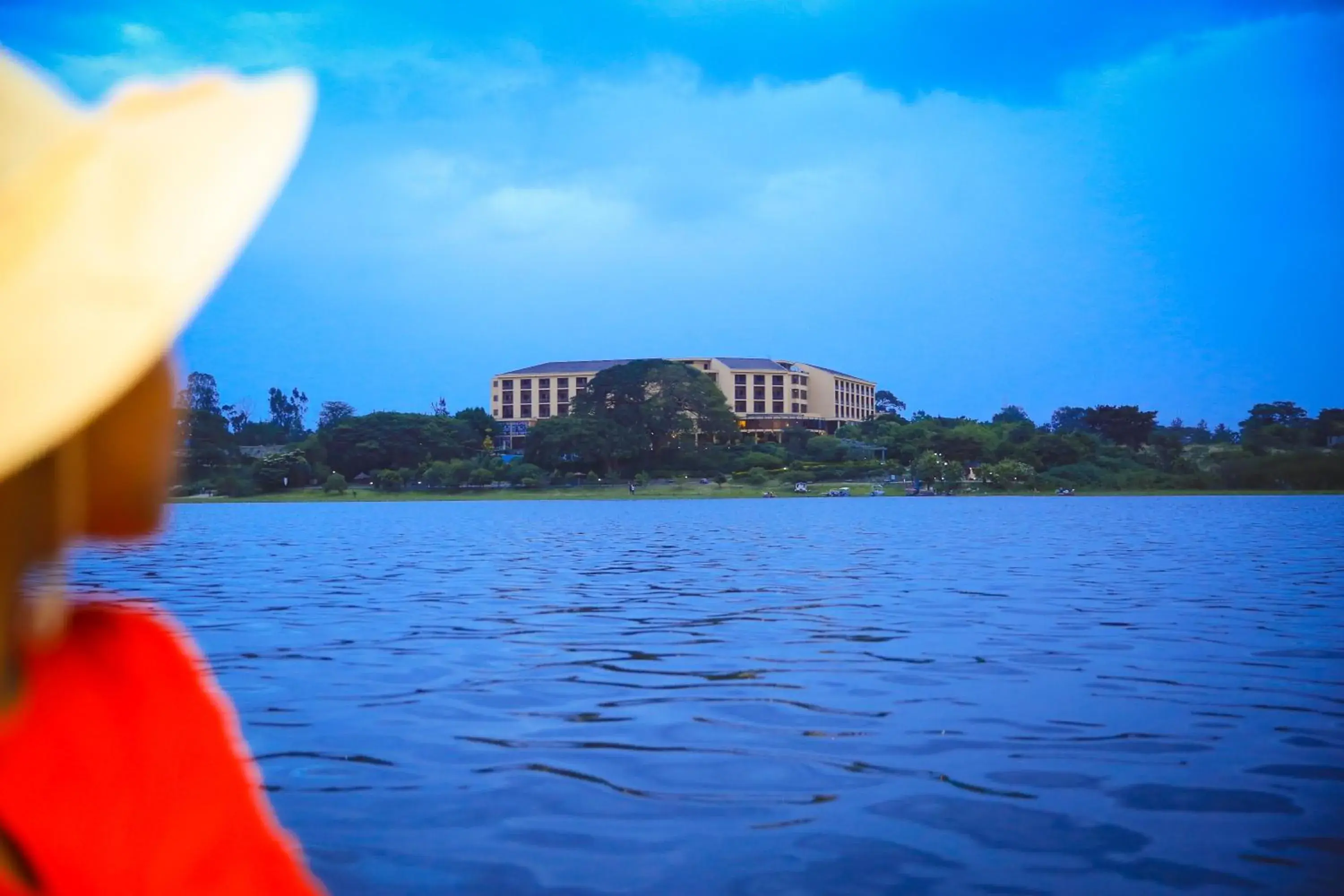 Property building in Haile Resort Hawassa Property building in Haile Resort Hawassa