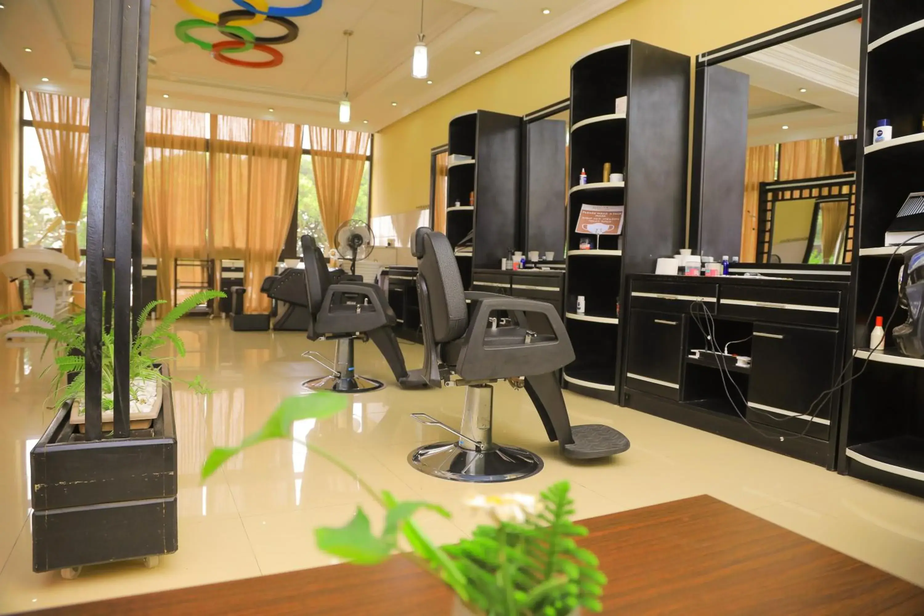 Spa and wellness centre/facilities in Haile Resort Hawassa Spa and wellness centre/facilities in Haile Resort Hawassa