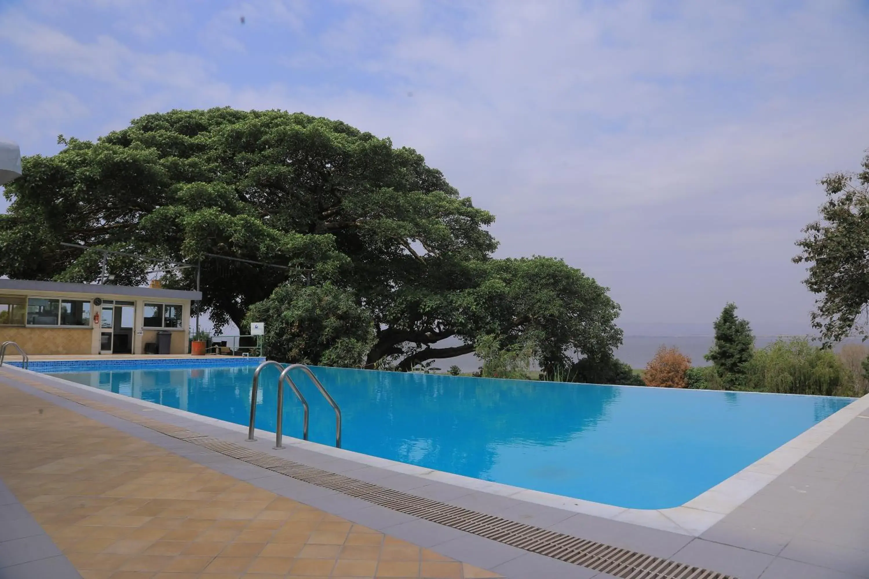 Swimming pool in Haile Resort Hawassa Swimming pool in Haile Resort Hawassa