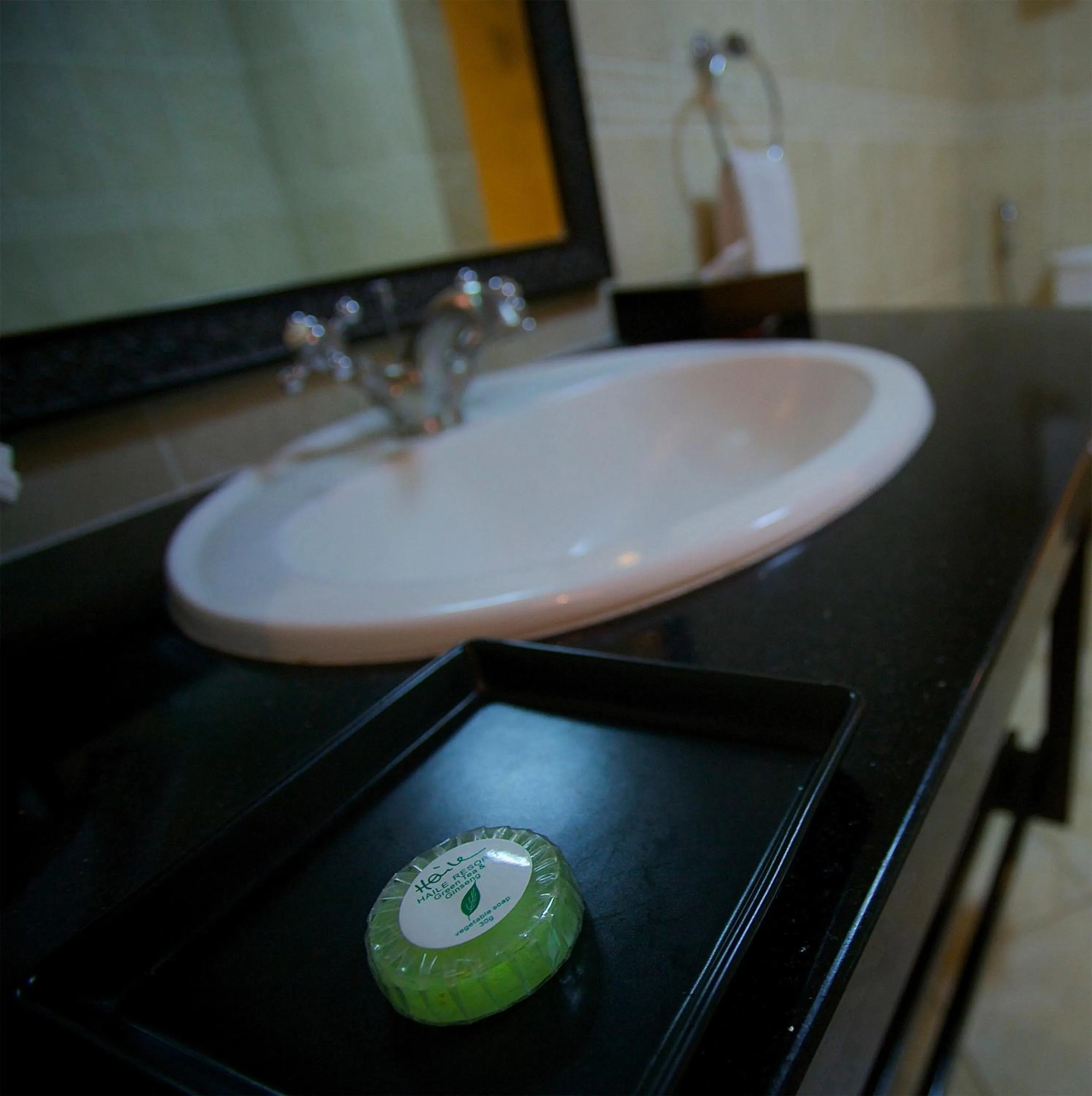 Bathroom in Haile Resort Hawassa