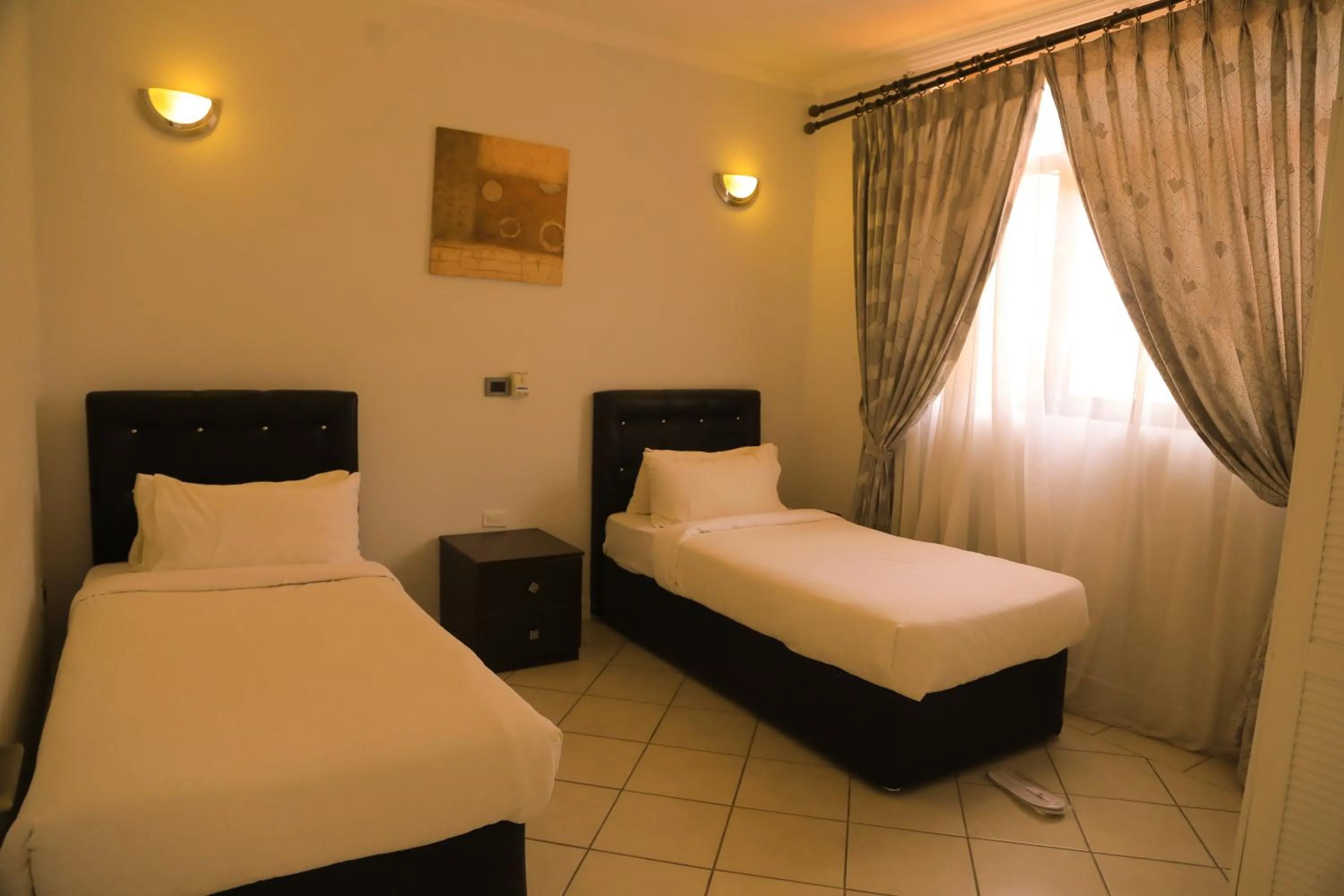 Bedroom, Bed in Haile Resort Hawassa