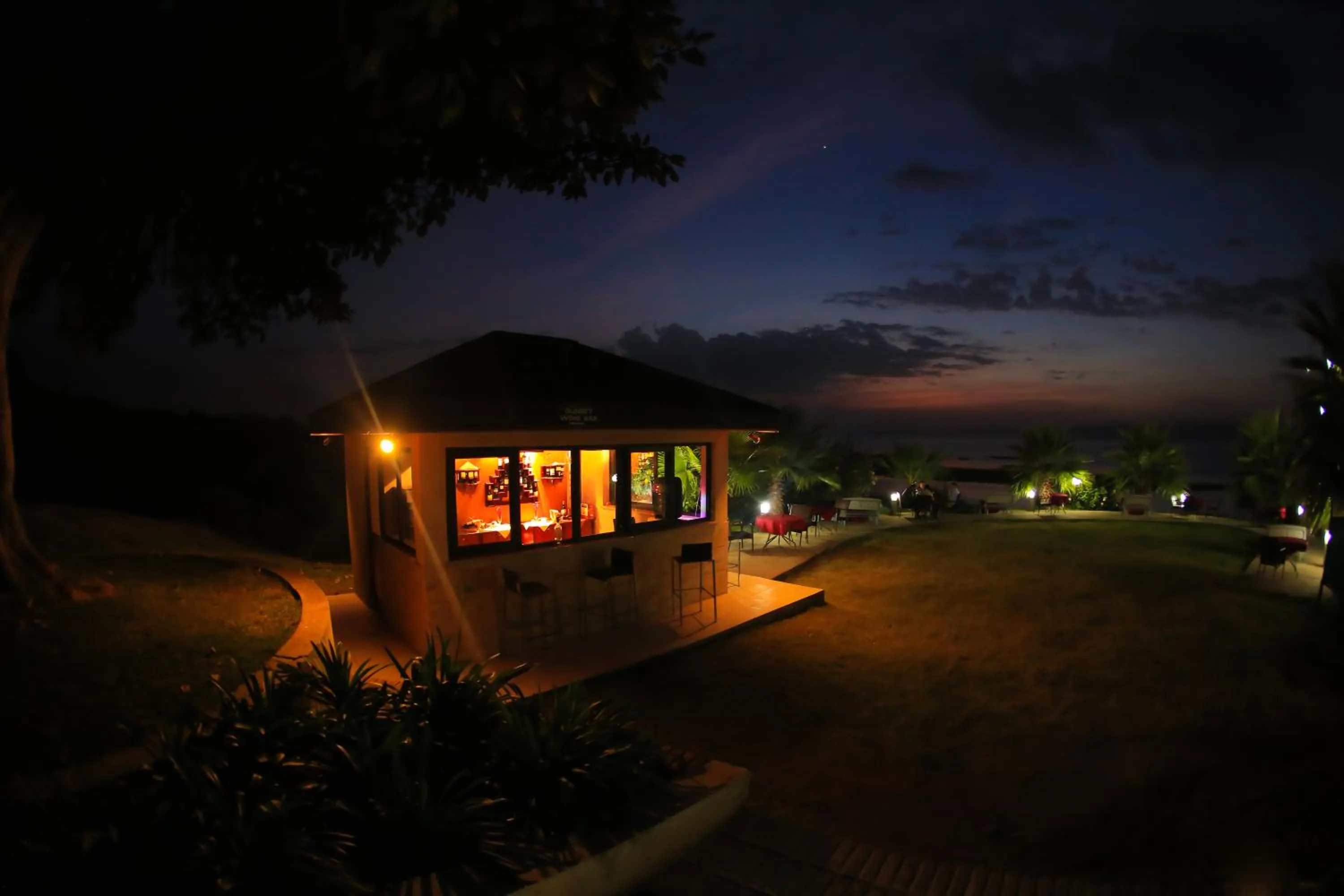 Lounge or bar in Haile Resort Hawassa