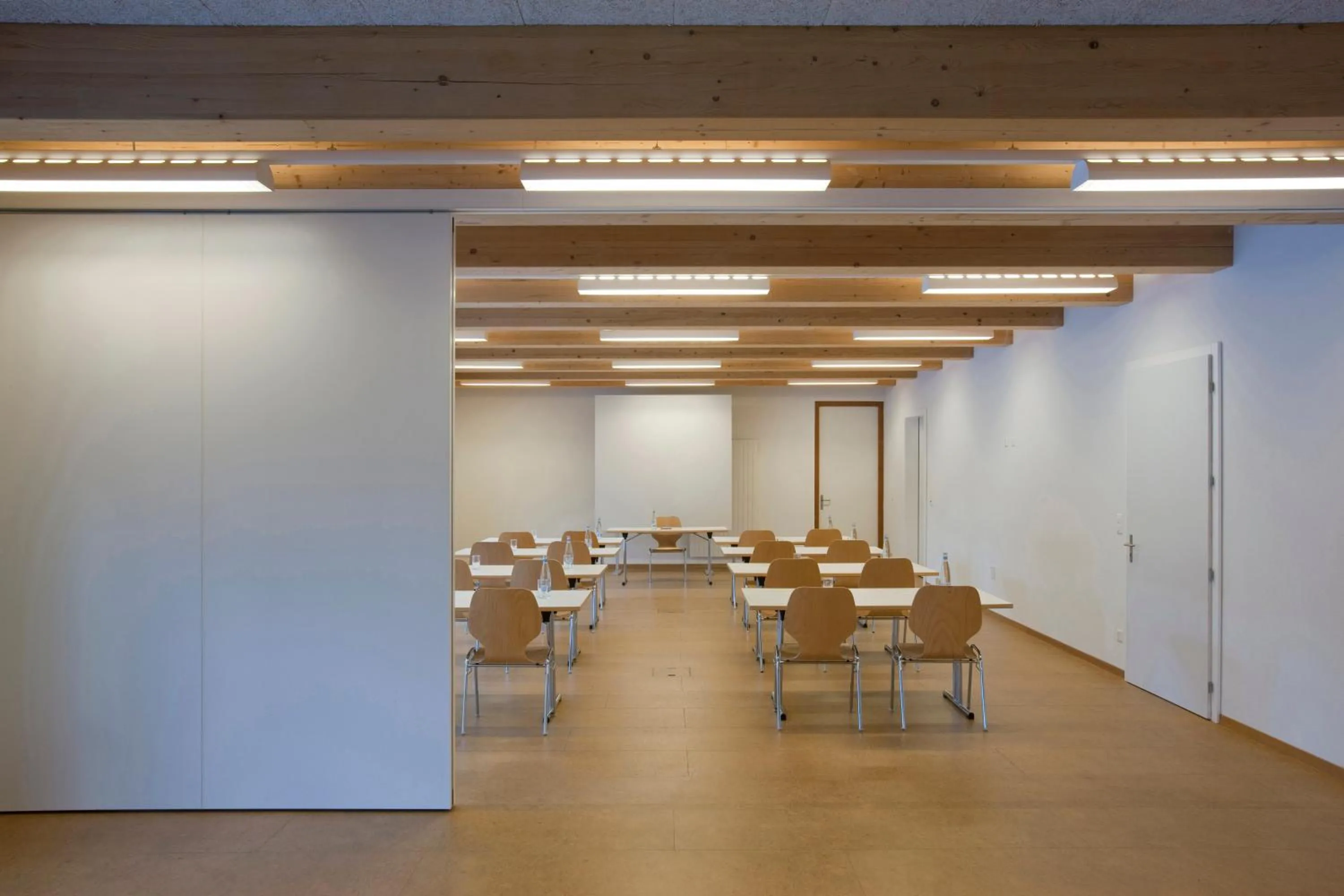 Meeting/conference room in Hotel Allalin Saas-Fee