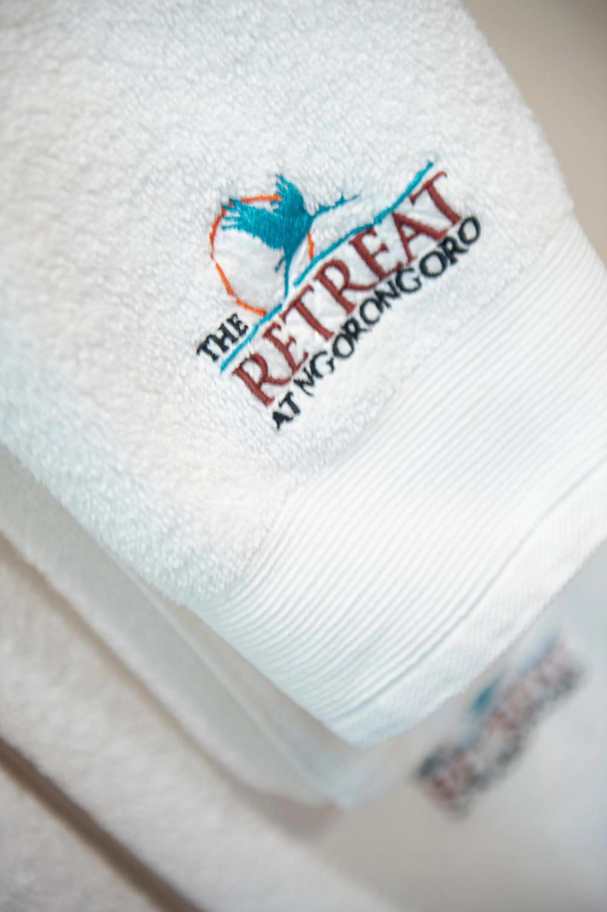 Property logo or sign in The Retreat at Ngorongoro