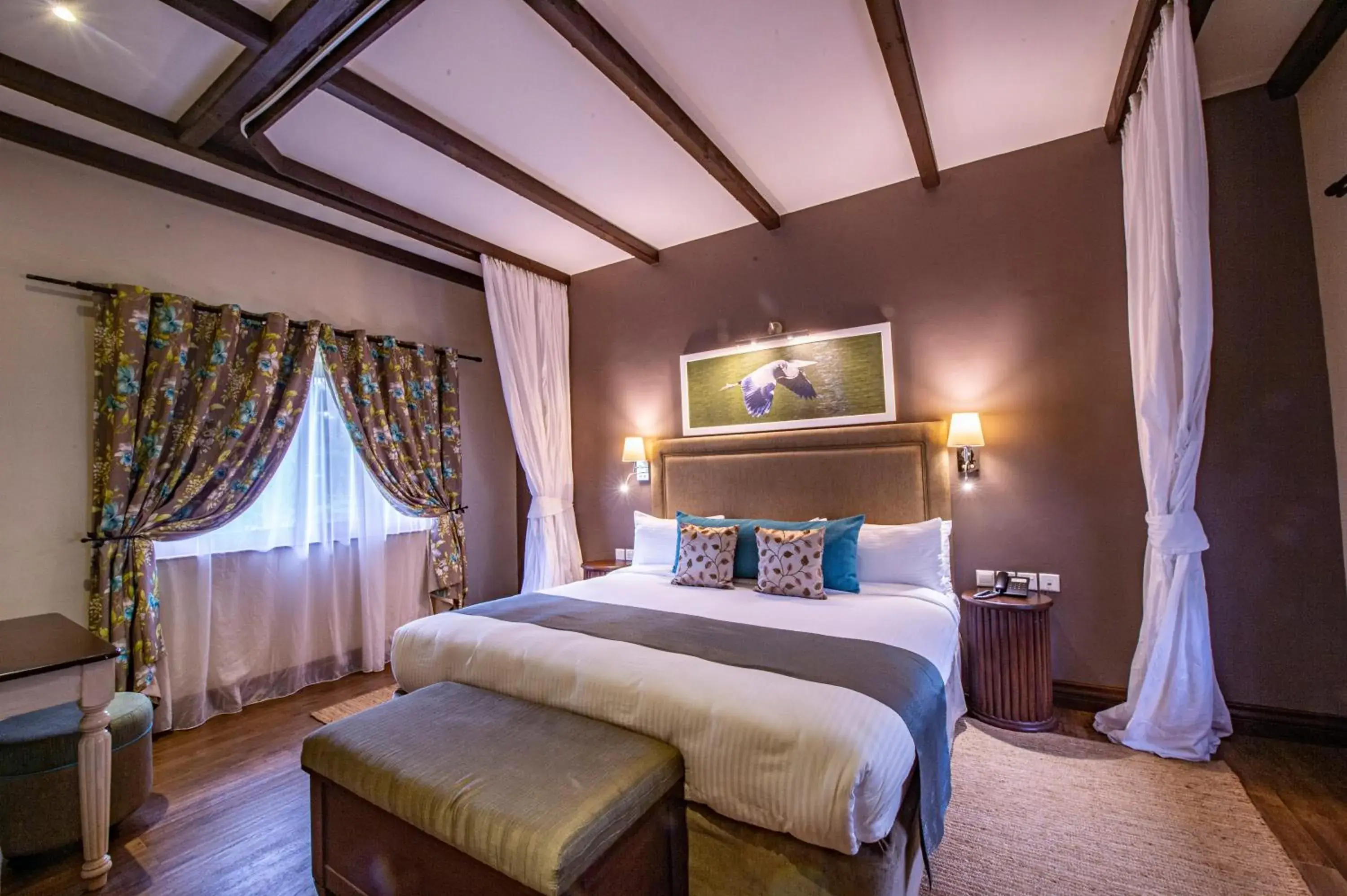 Large Single Room in The Retreat at Ngorongoro Large Single Room in The Retreat at Ngorongoro