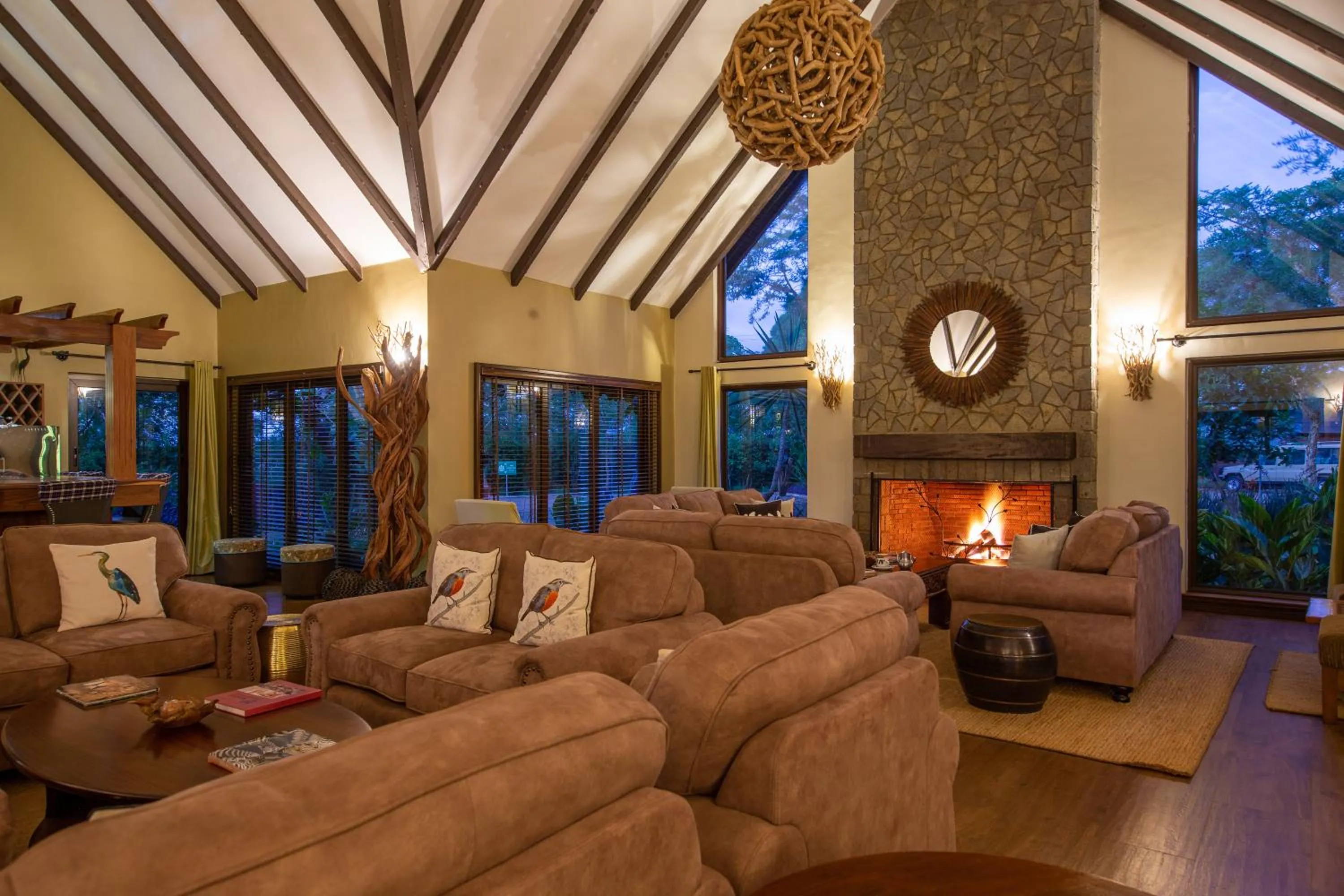 flat iron in The Retreat at Ngorongoro