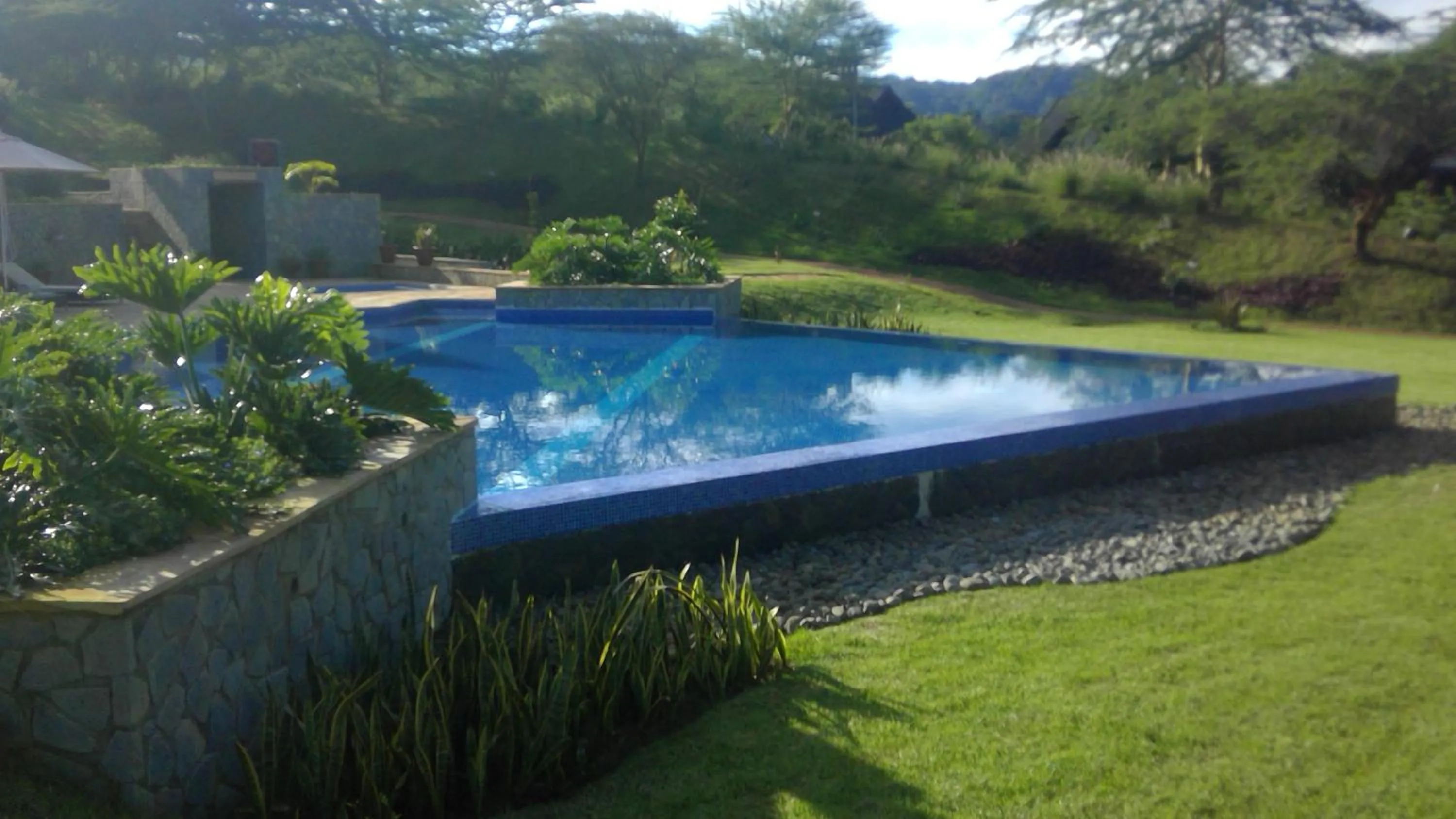 Property building in The Retreat at Ngorongoro