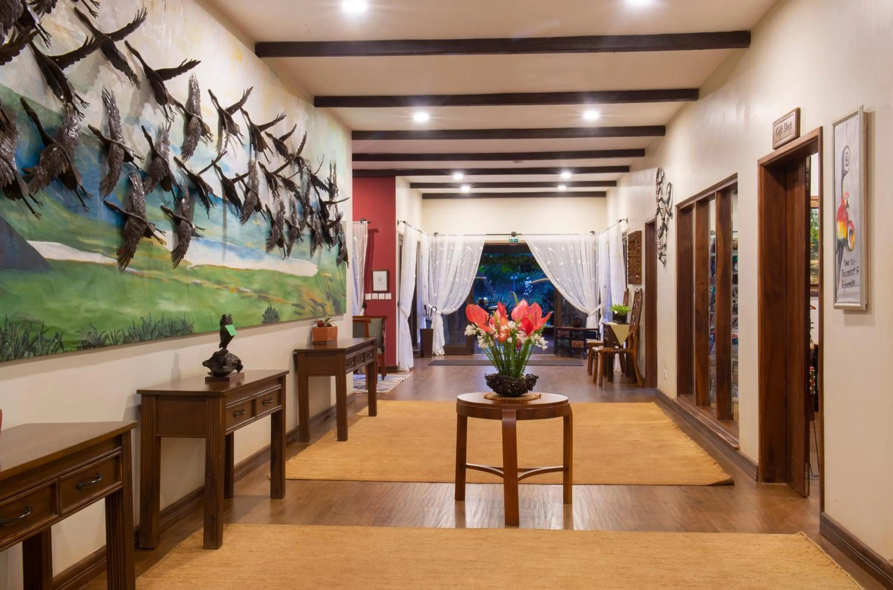 Property building in The Retreat at Ngorongoro