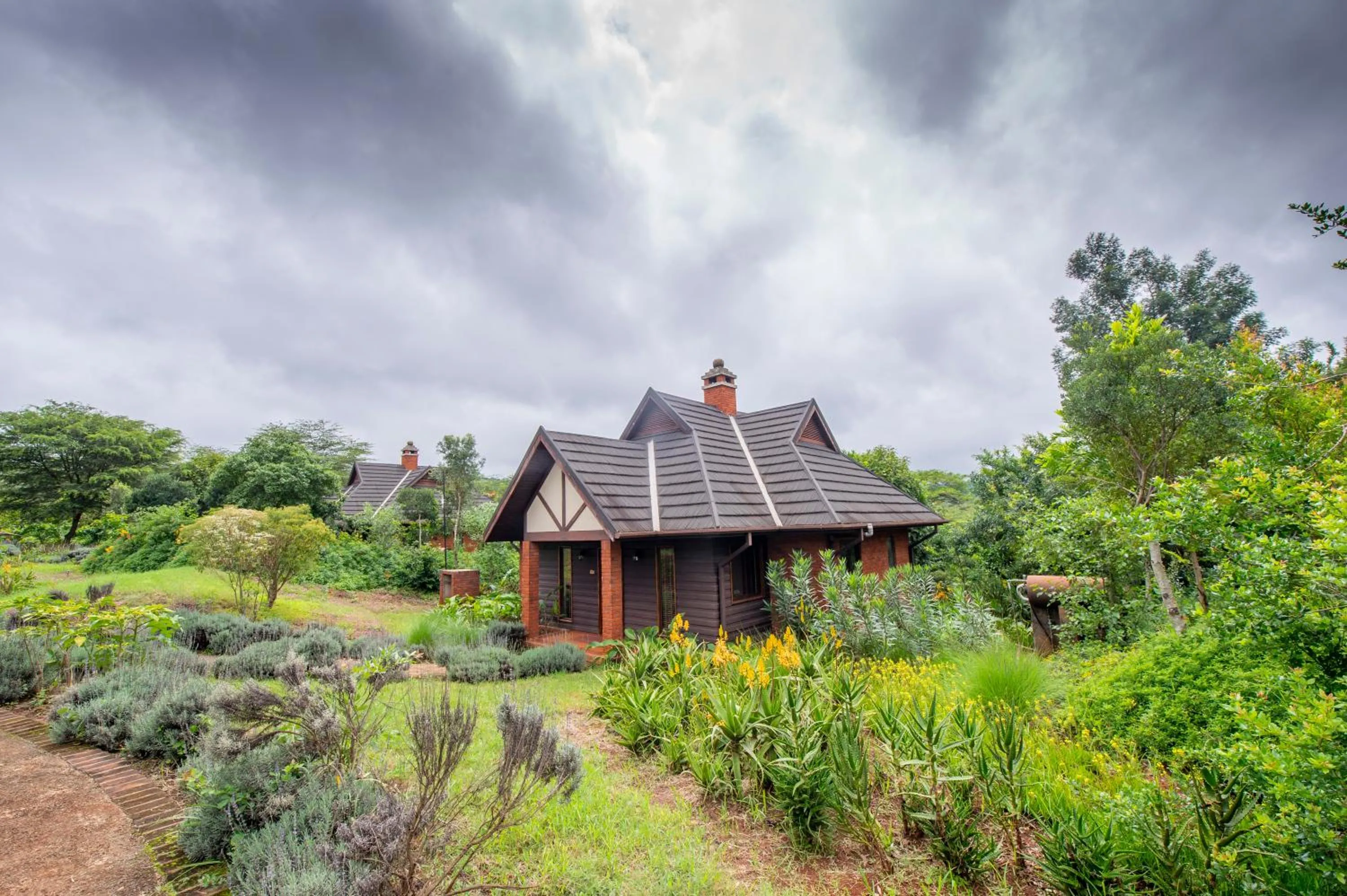 Property building in The Retreat at Ngorongoro