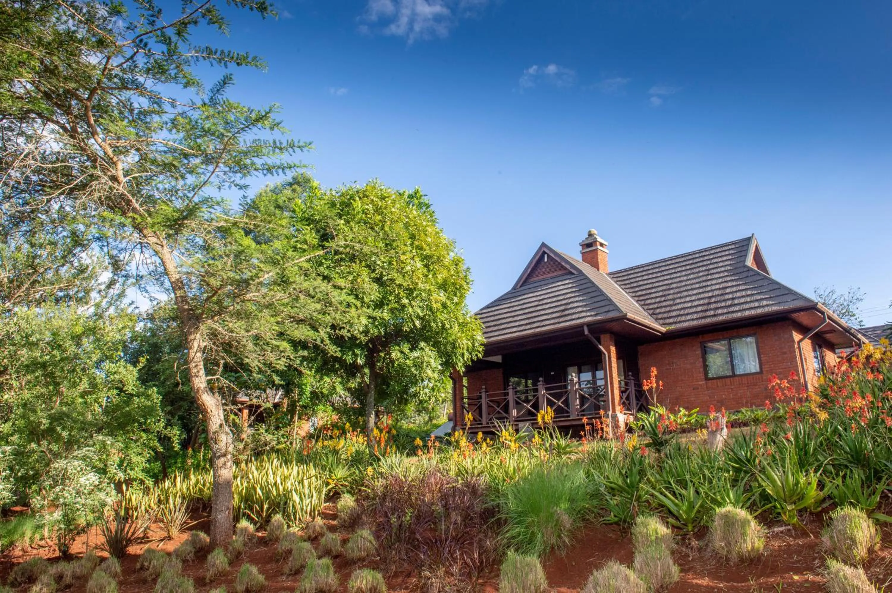 Property building in The Retreat at Ngorongoro