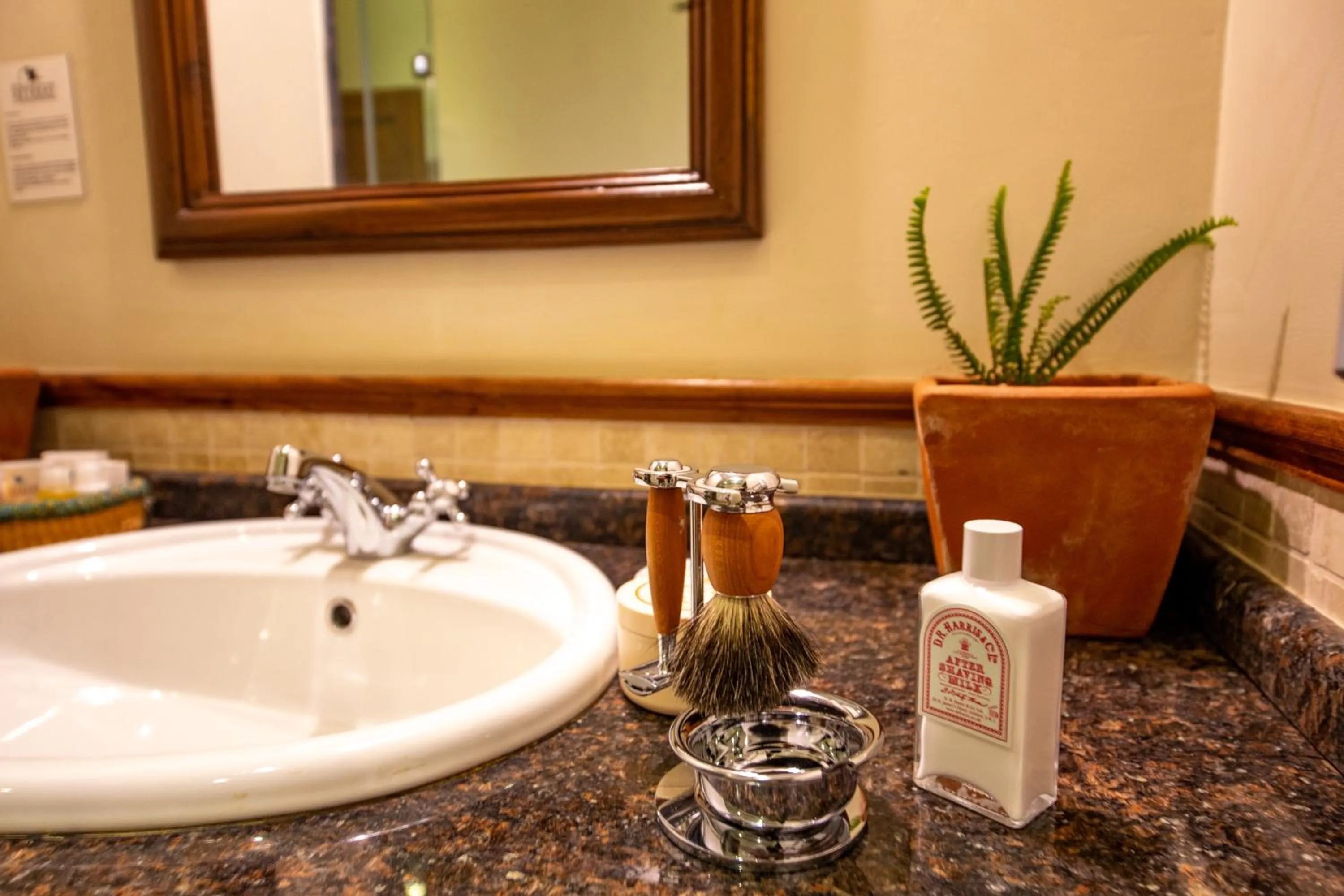 Bathroom in The Retreat at Ngorongoro