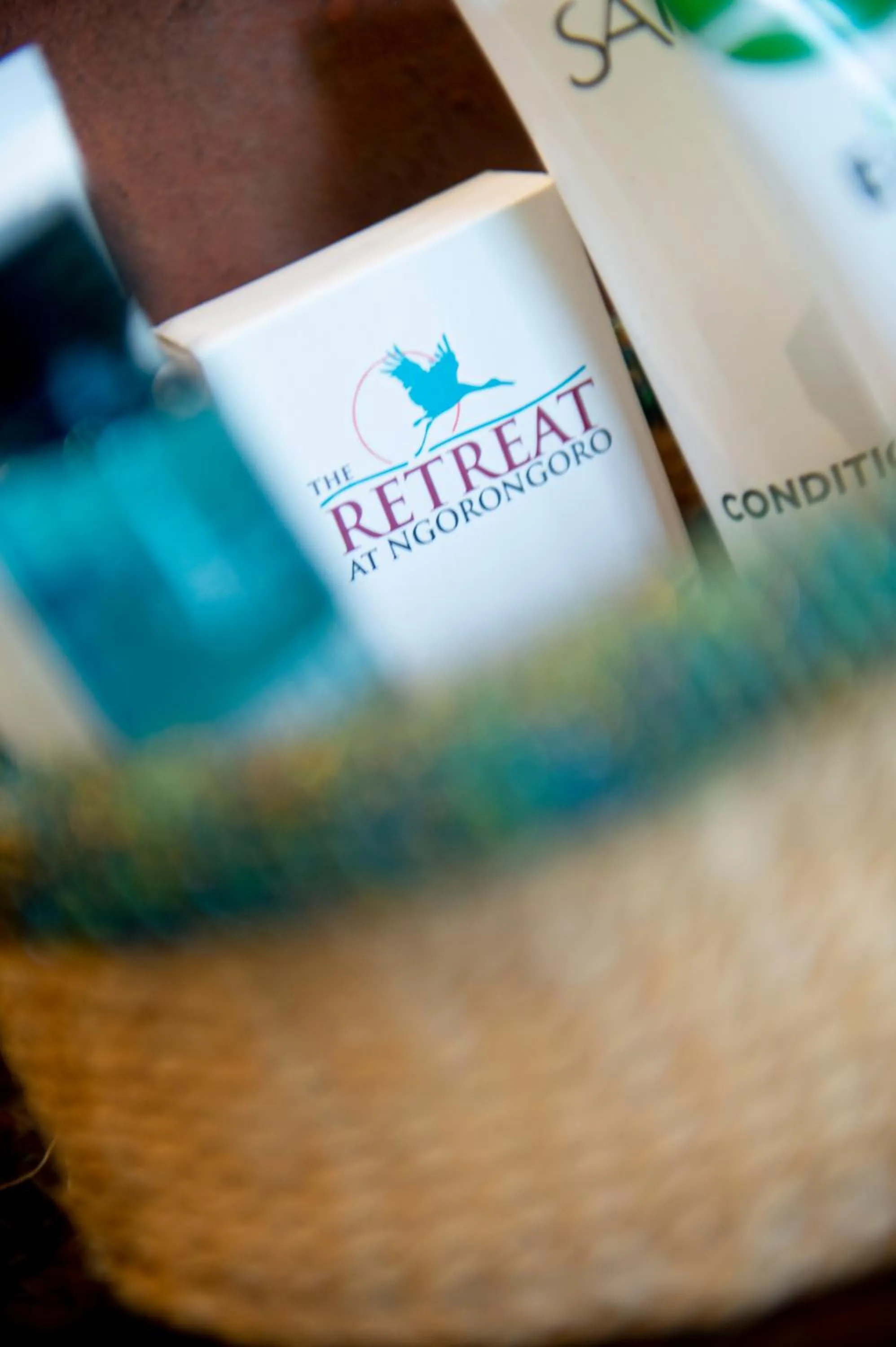 Bathroom in The Retreat at Ngorongoro