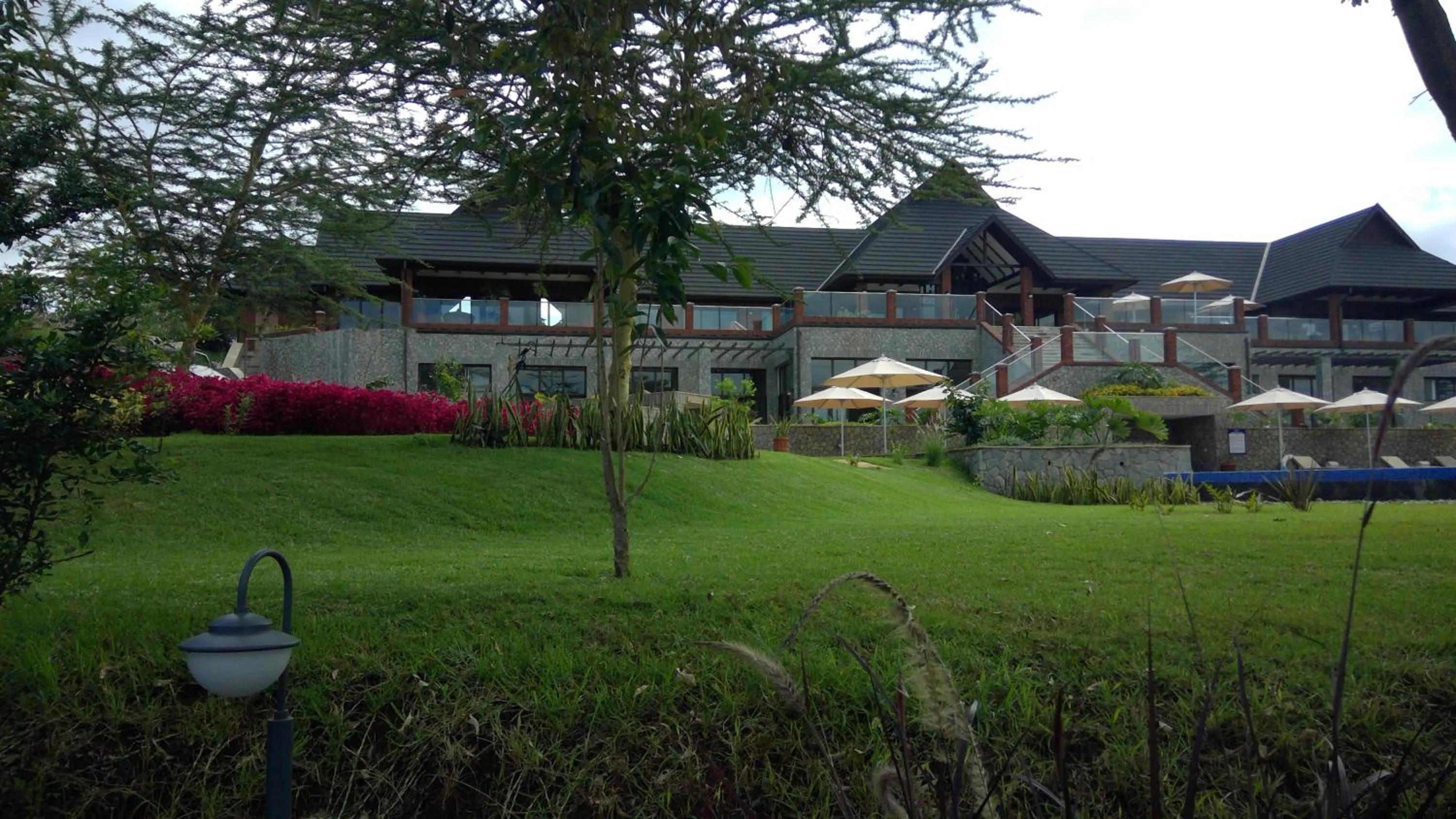 Property building in The Retreat at Ngorongoro