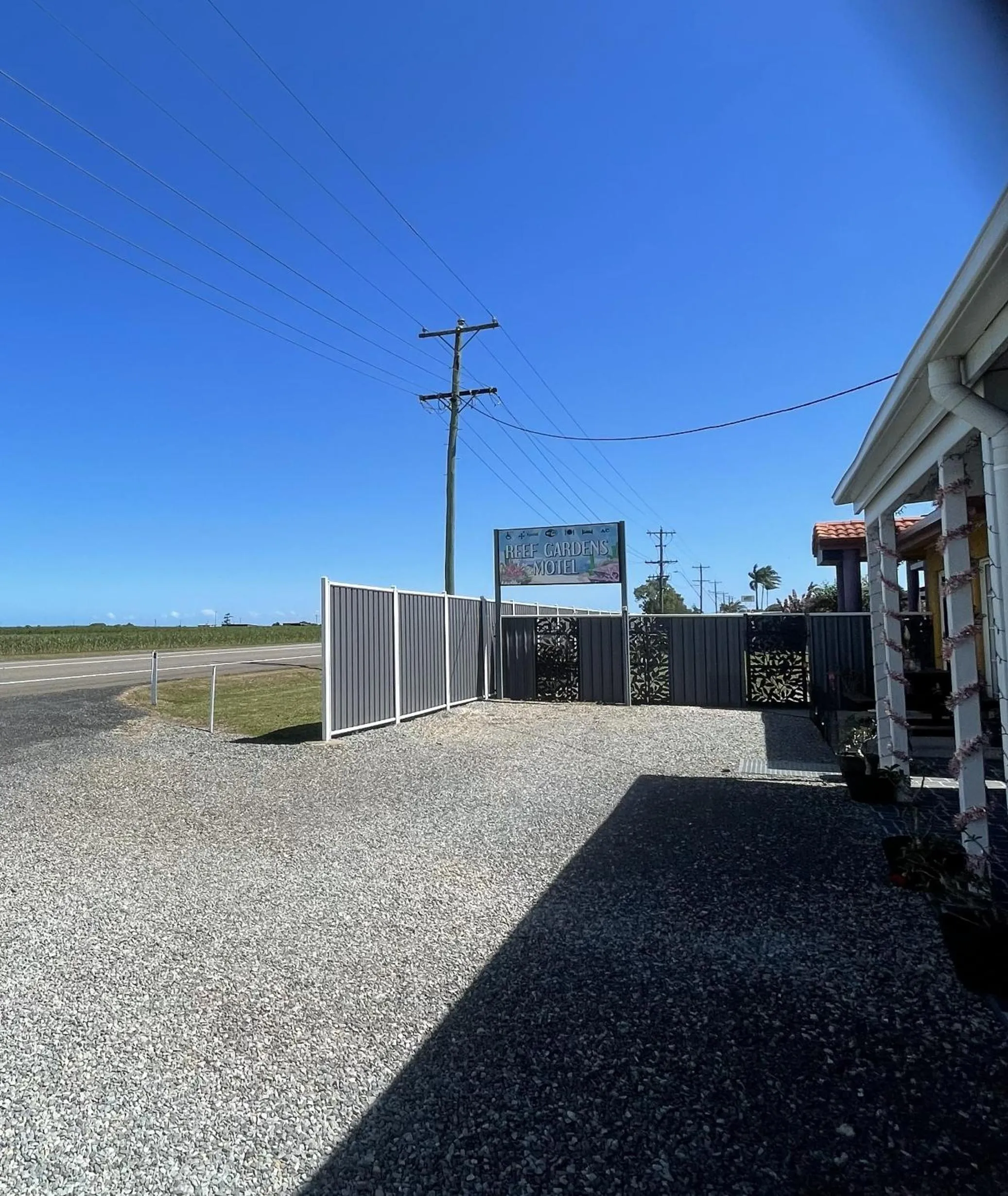 Reef Gardens Motel