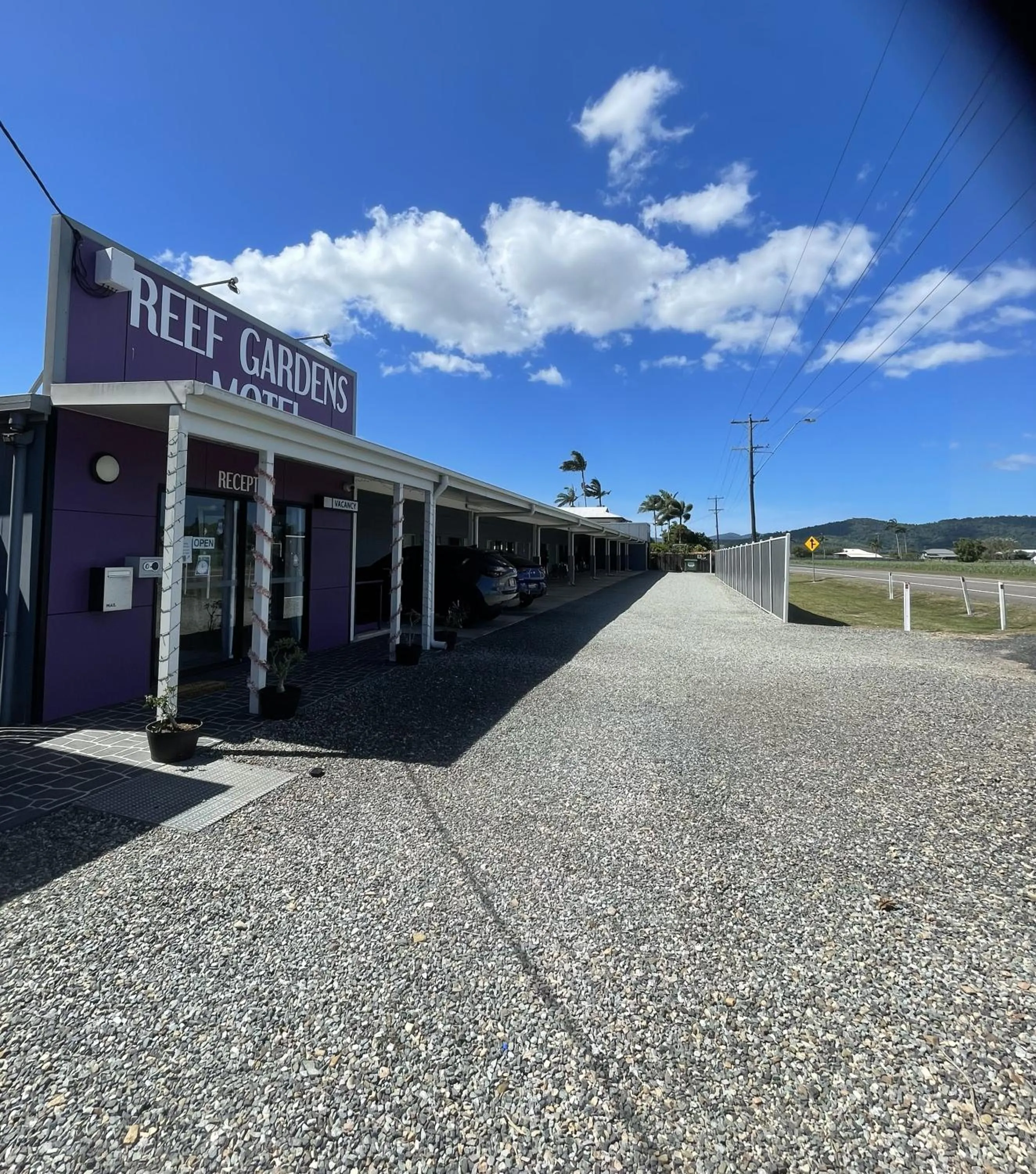 Reef Gardens Motel