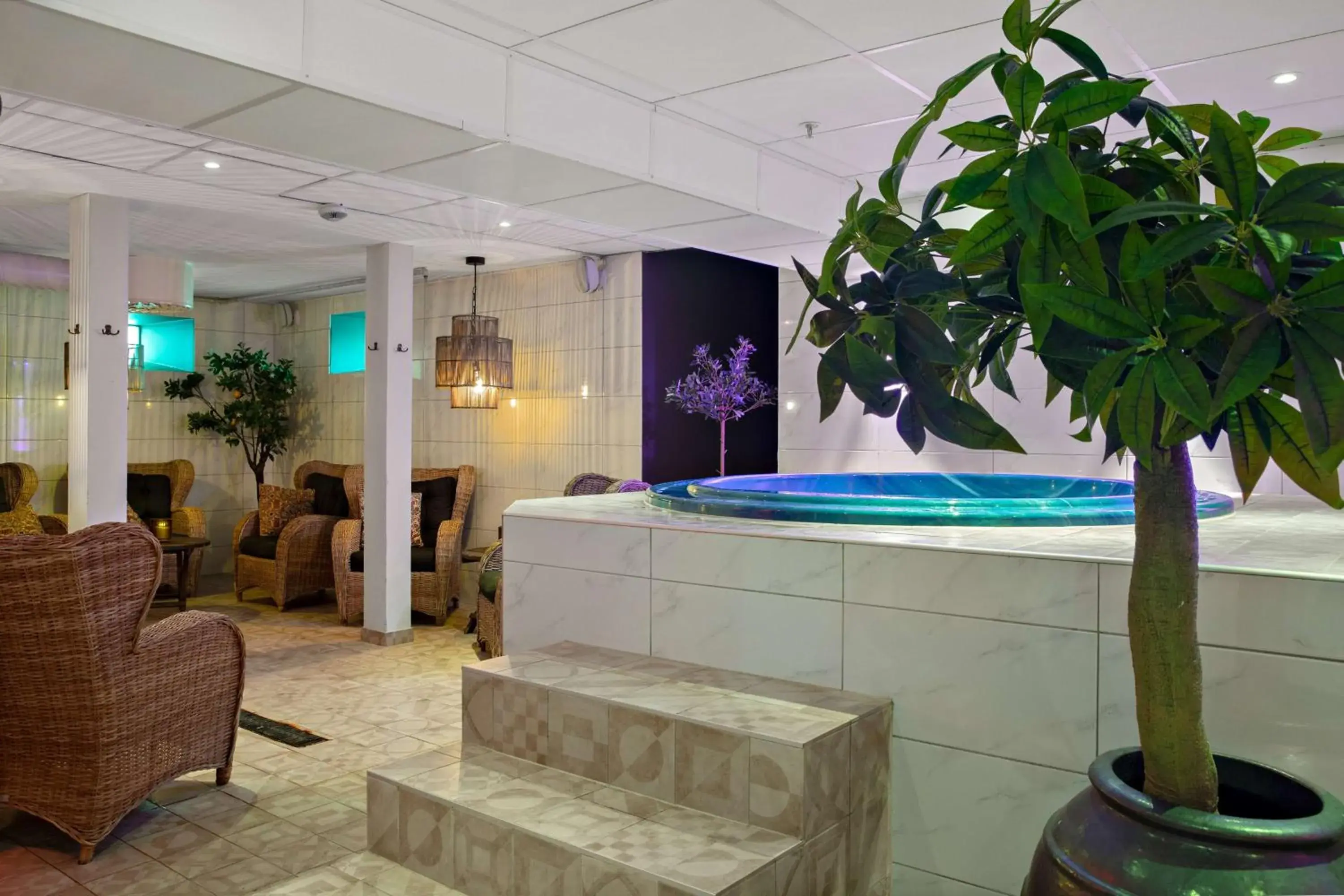 Spa and wellness centre/facilities in Best Western Hotel Gamla Teatern Spa and wellness centre/facilities in Best Western Hotel Gamla Teatern