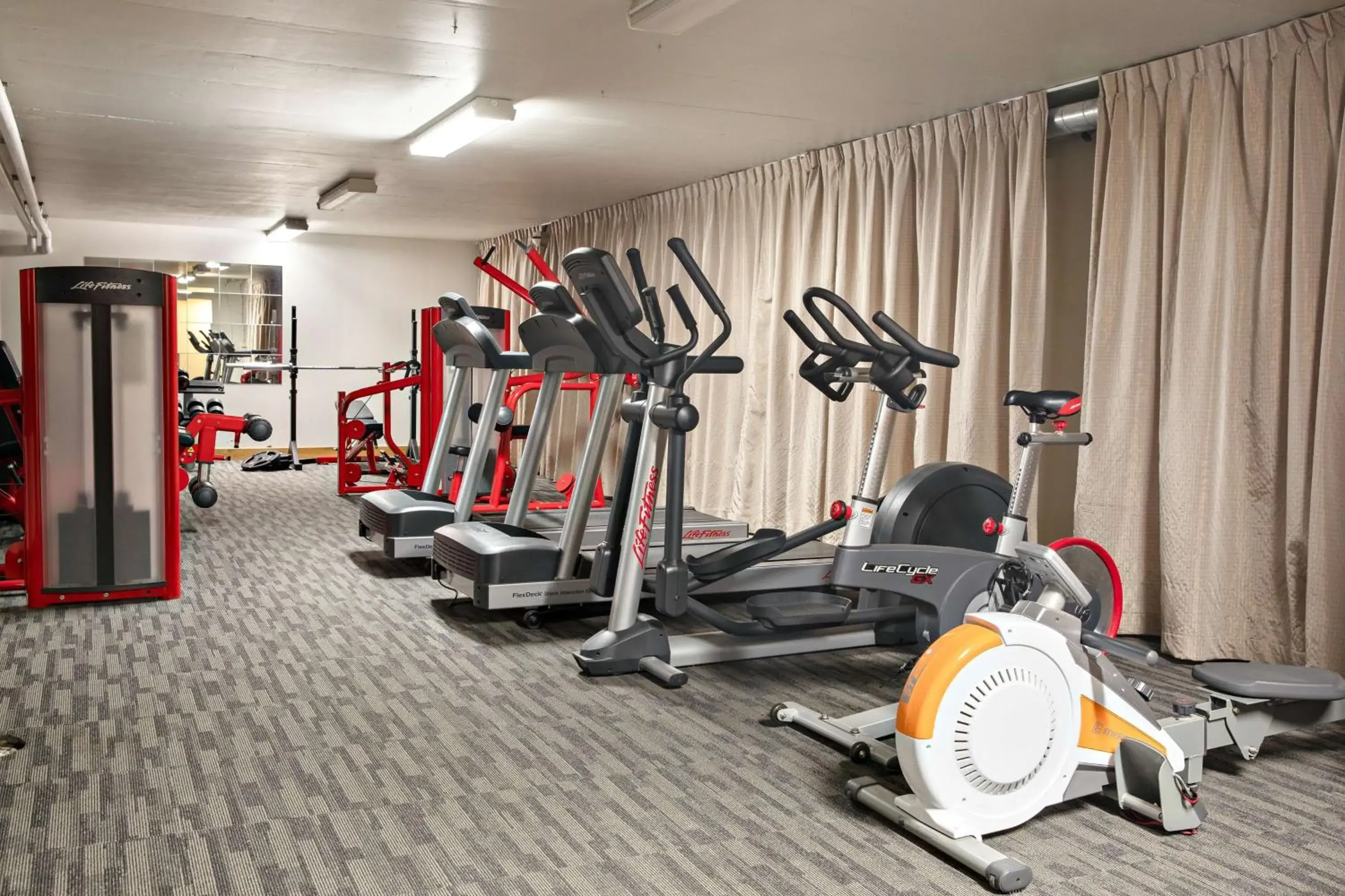 Fitness centre/facilities in Best Western Hotel Gamla Teatern Fitness centre/facilities in Best Western Hotel Gamla Teatern