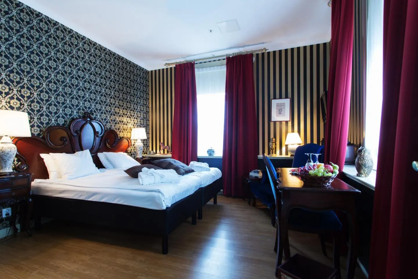 Photo of the whole room, Bed in Best Western Hotel Gamla Teatern