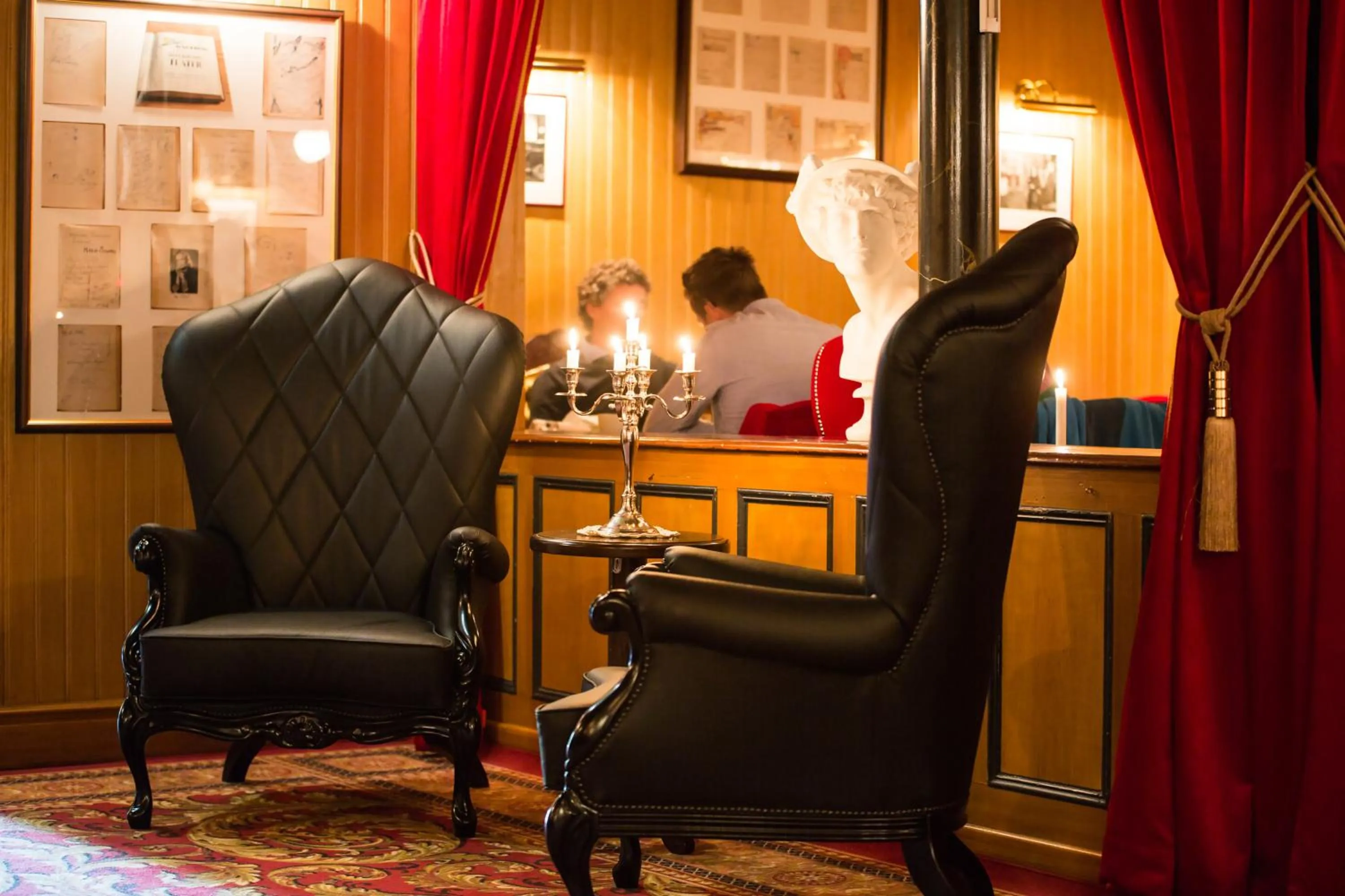 Lounge or bar in Best Western Hotel Gamla Teatern